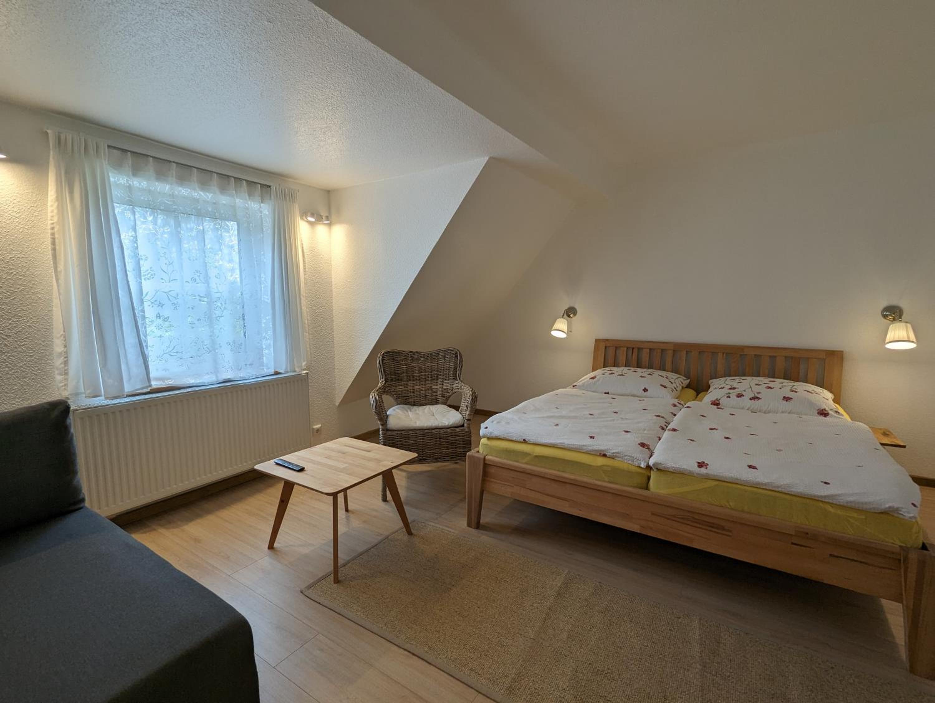 Waldpension Harzer Waldwinkel