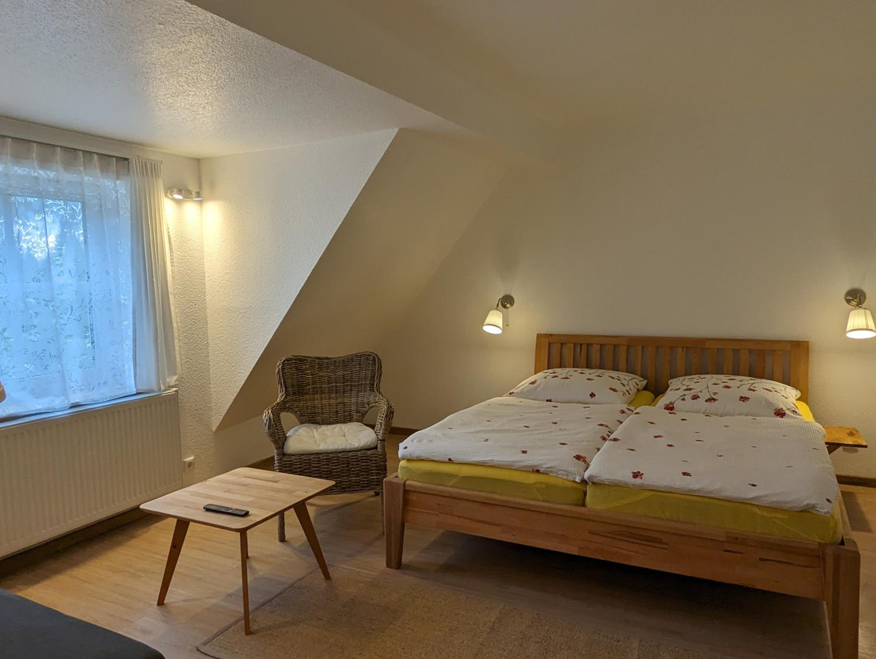 Waldpension Harzer Waldwinkel
