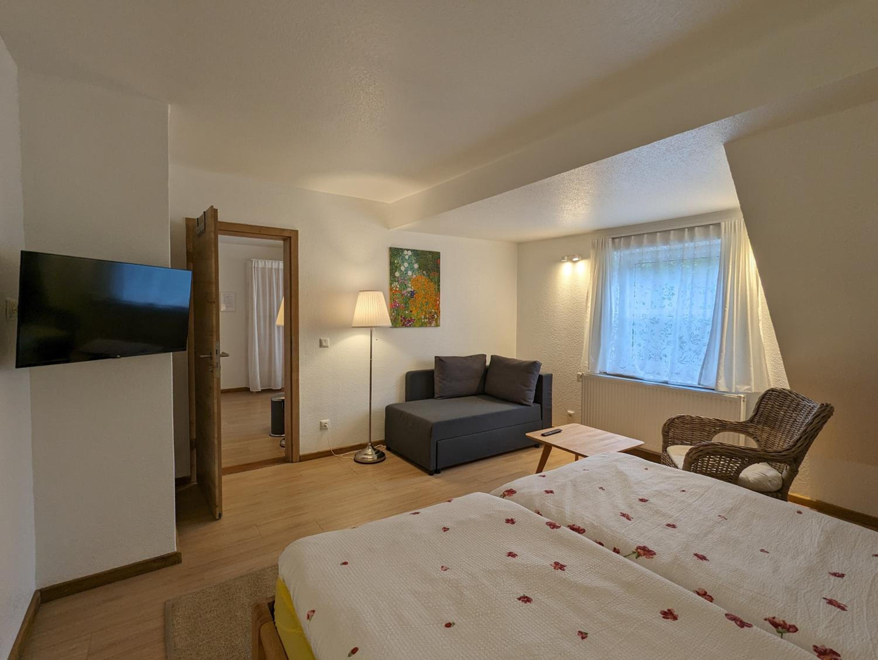 Waldpension Harzer Waldwinkel