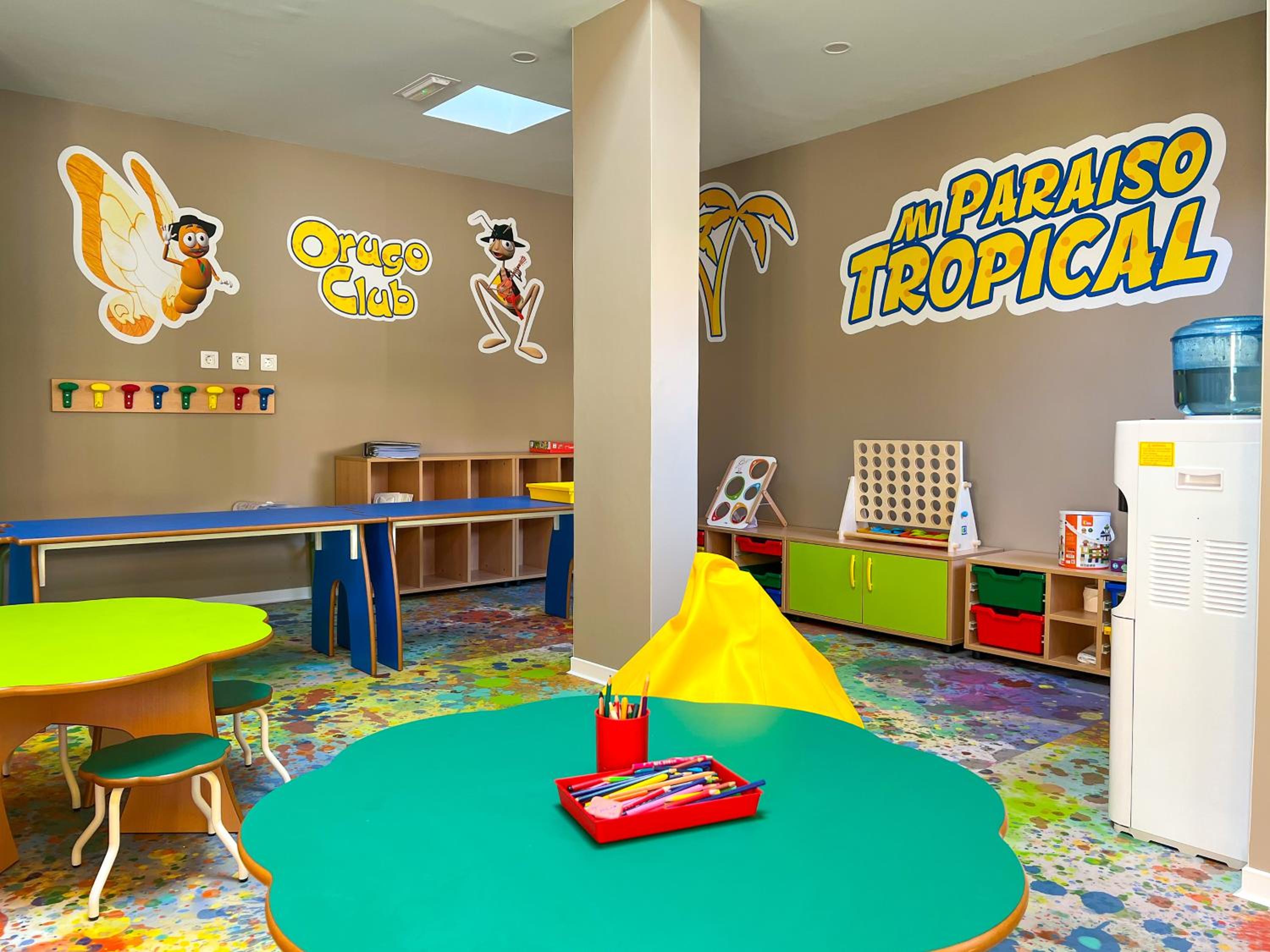 activities & amenities