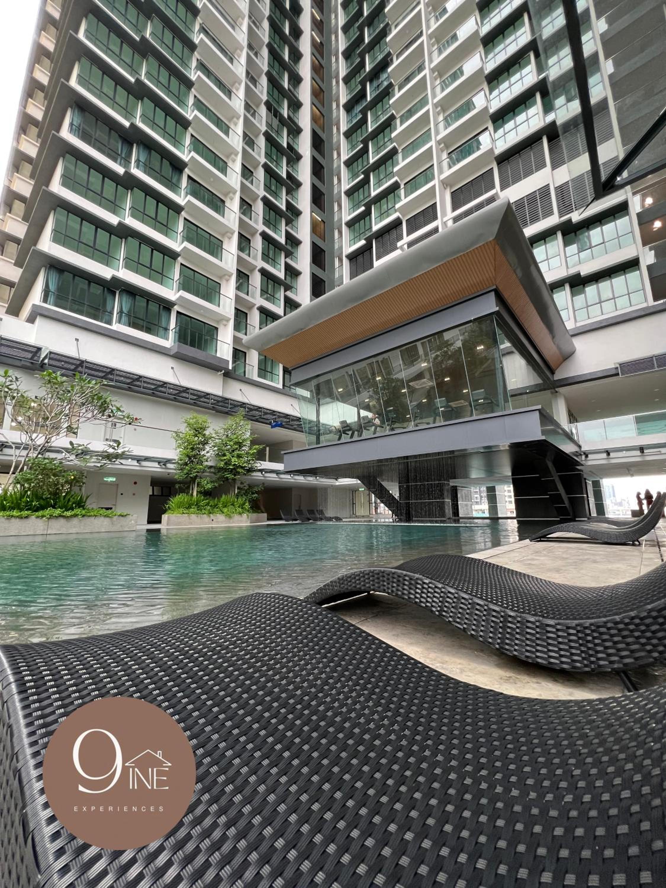 TF009 - Lavile Sunway Velocity KL View