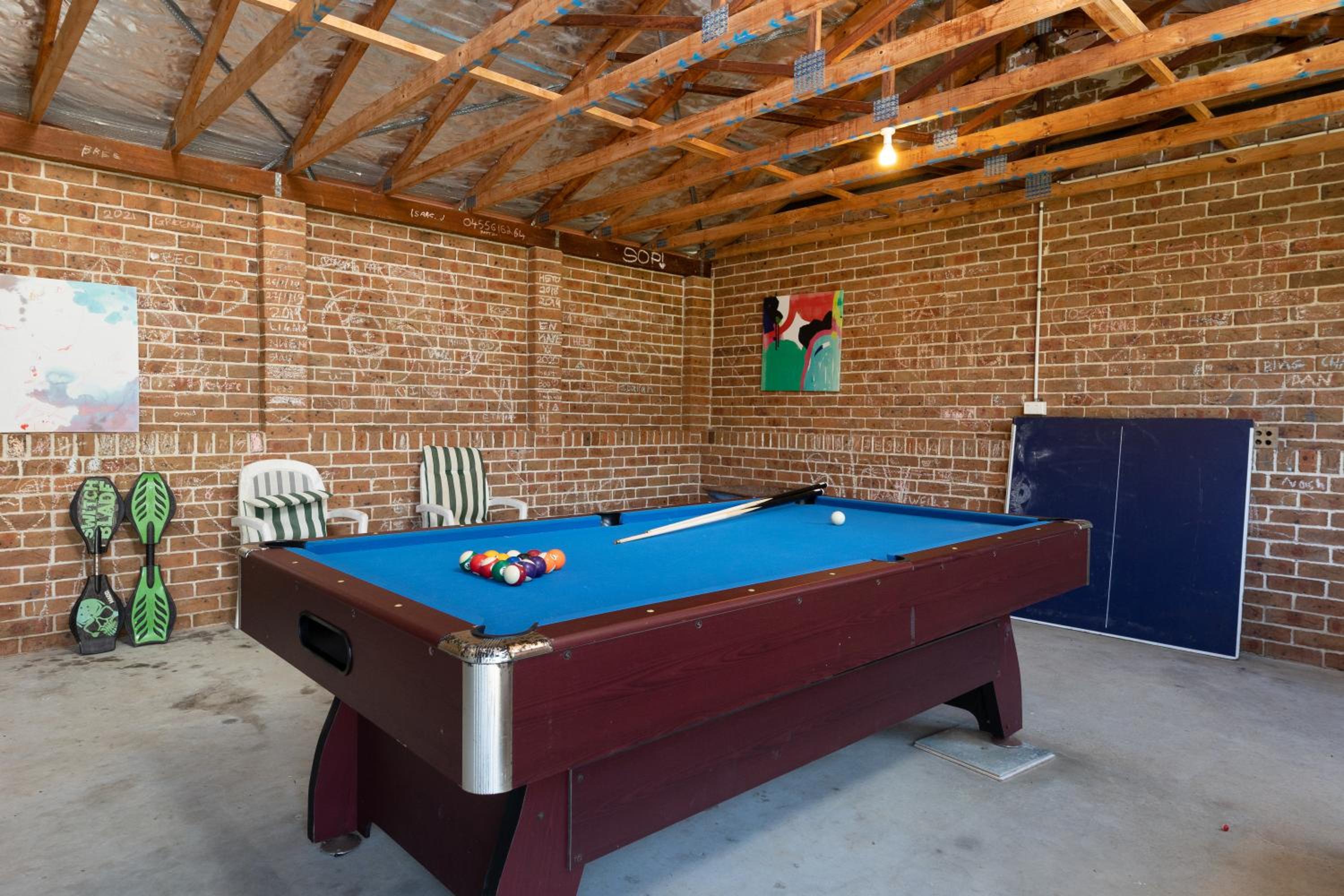 activities & amenities