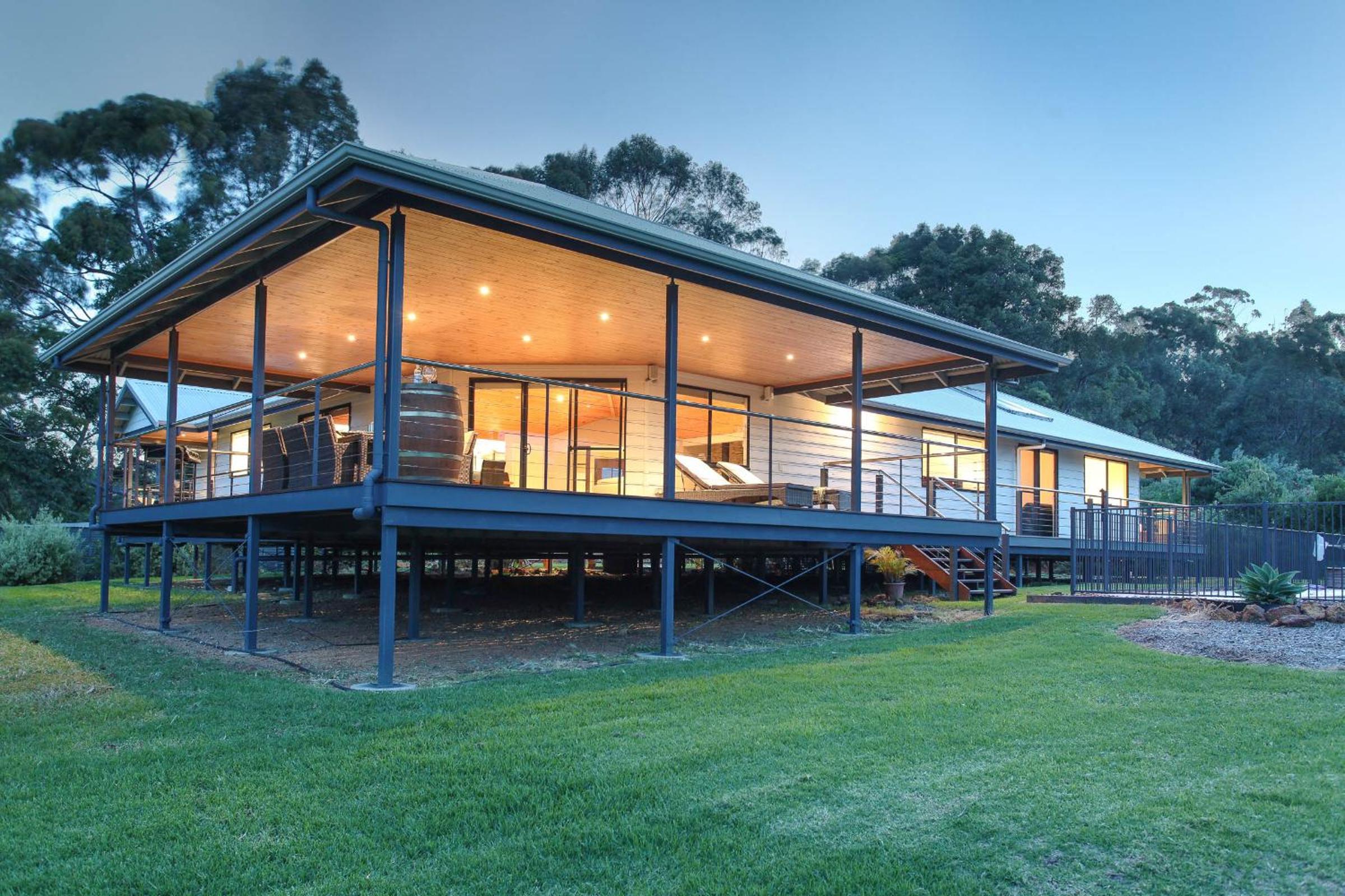 Shumadia I Private Properties