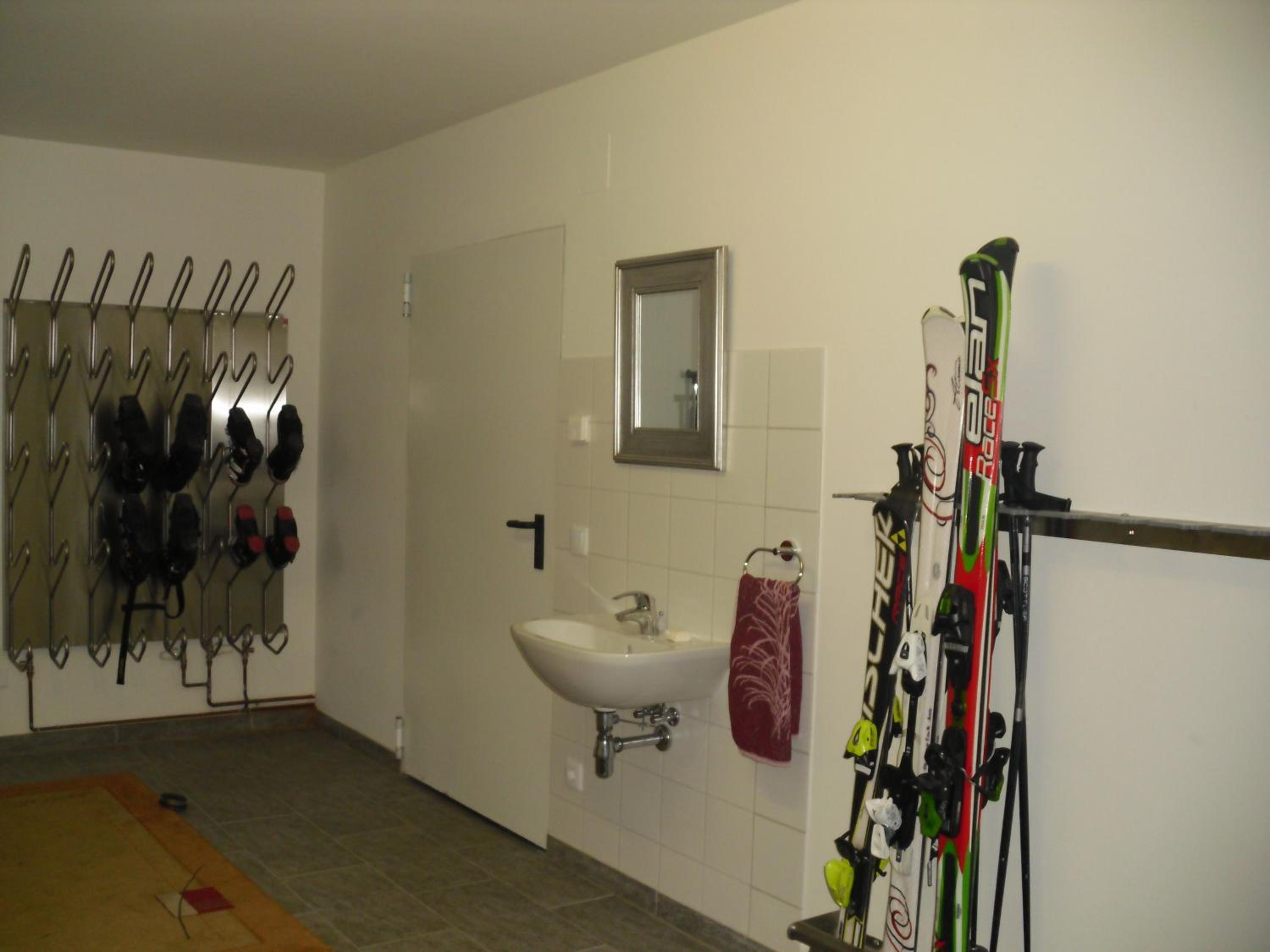 Appartement Latschen - Ferienhaus