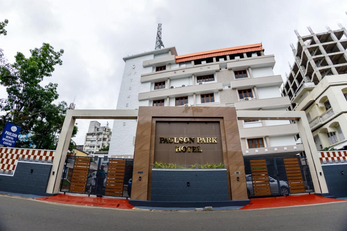 hotel building