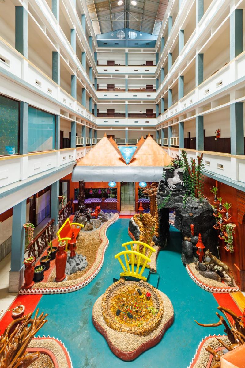 children's play area
