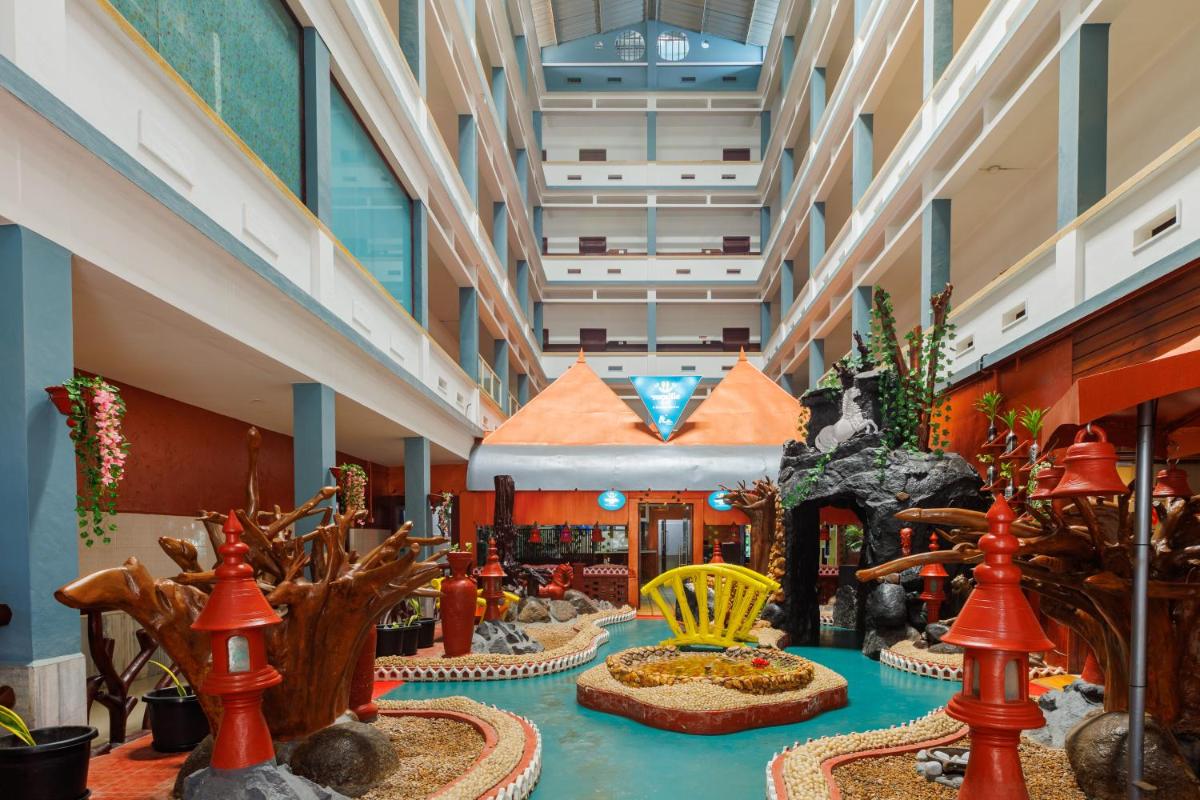 children's play area