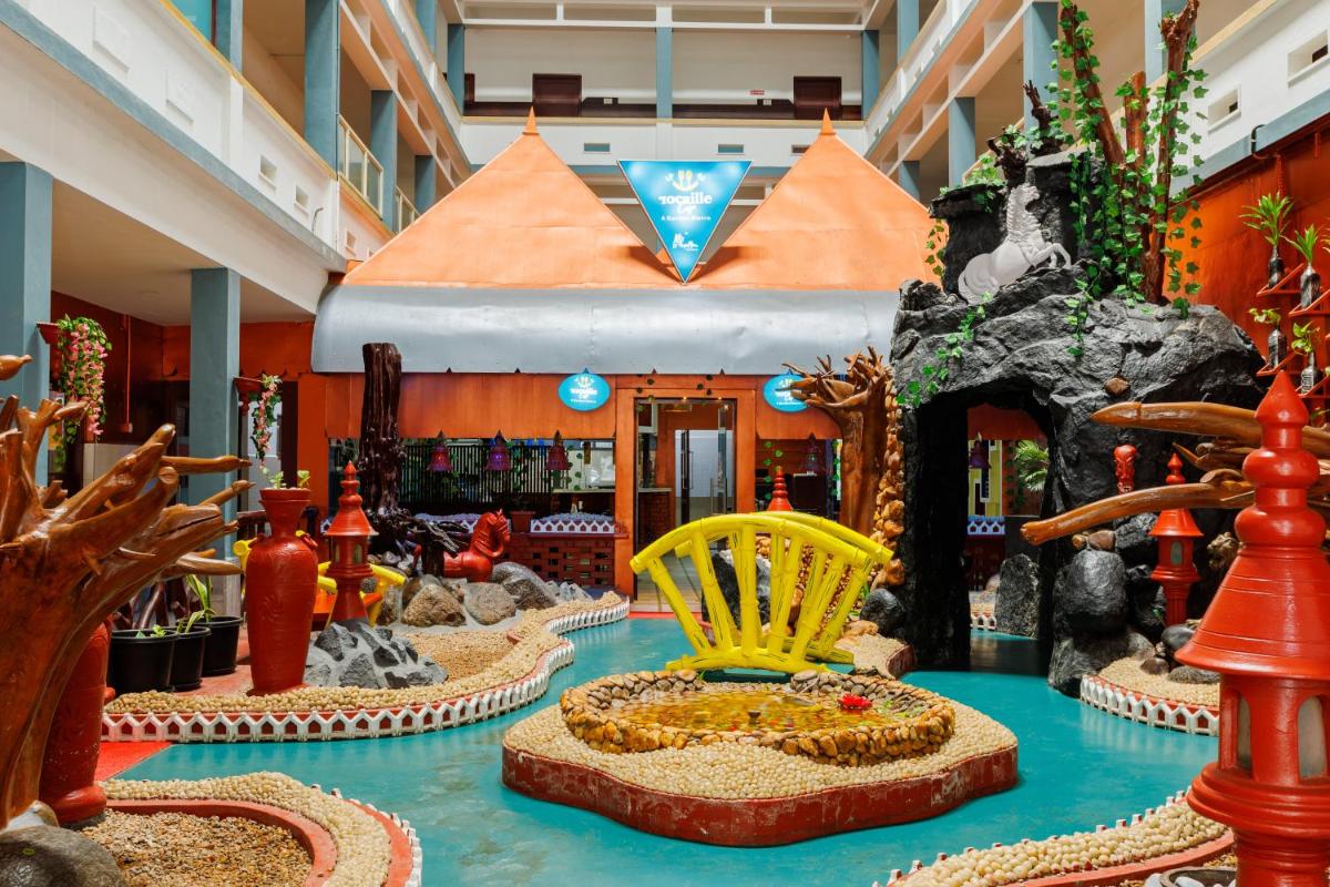 children's play area
