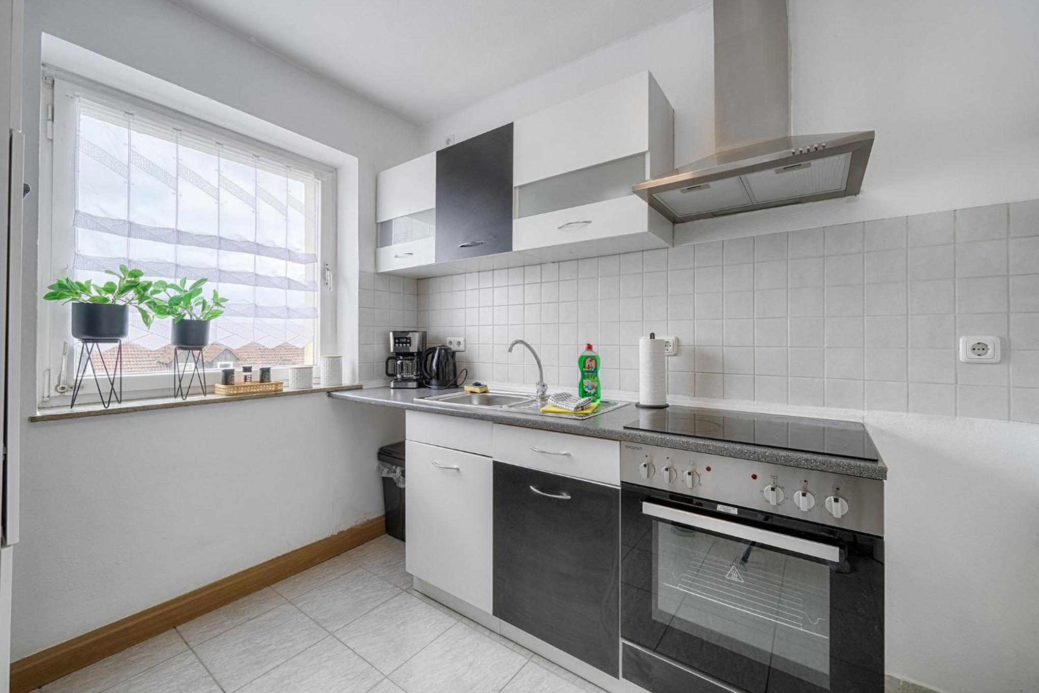 Select-Home 3 - Netflix - Parkplatz - Business Home