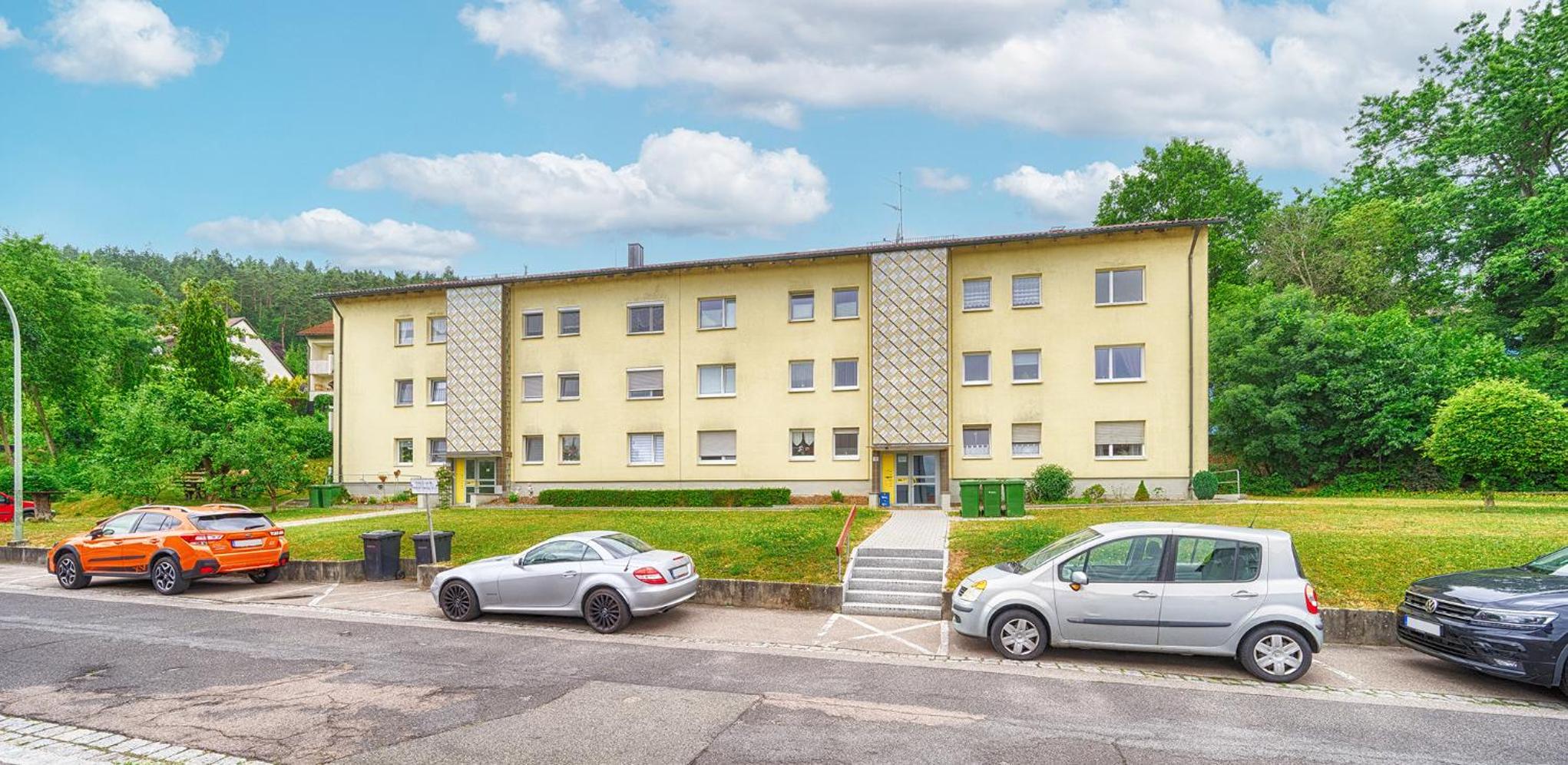 Select-Home 3 - Netflix - Parkplatz - Business Home