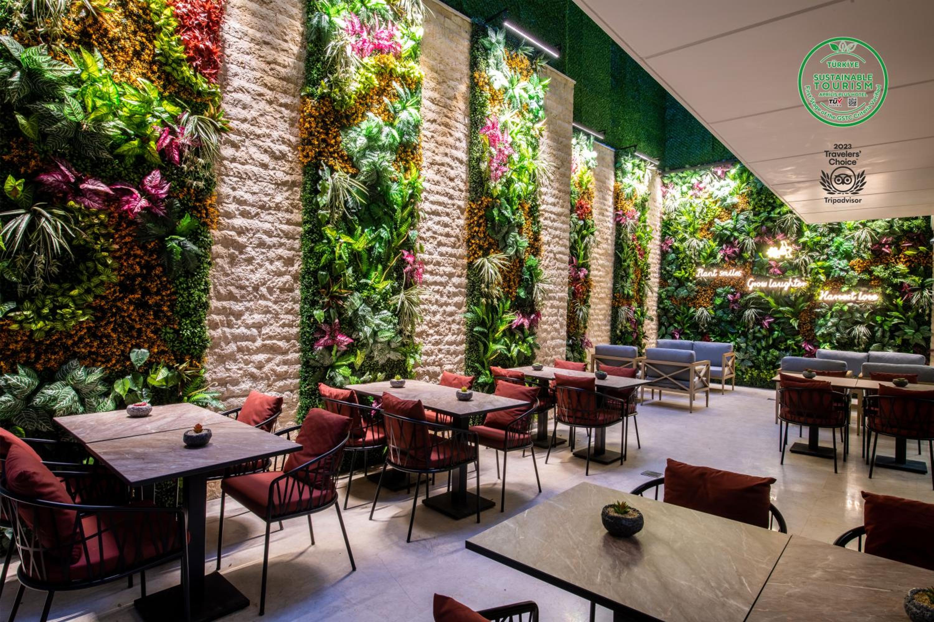 Aprilis Deluxe Otel - Image 74