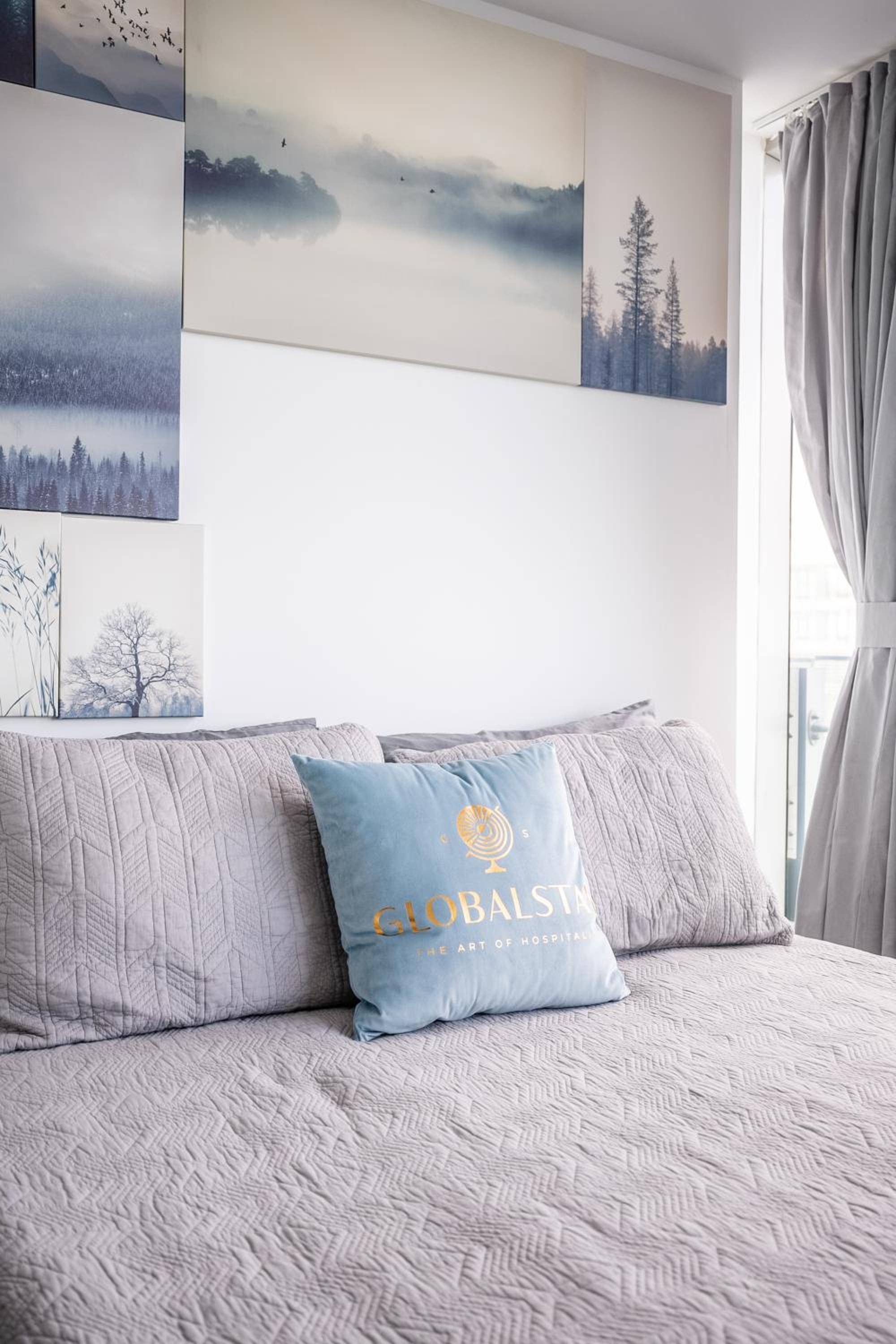 GLOBALSTAY Gorgeous Downtown Apartment