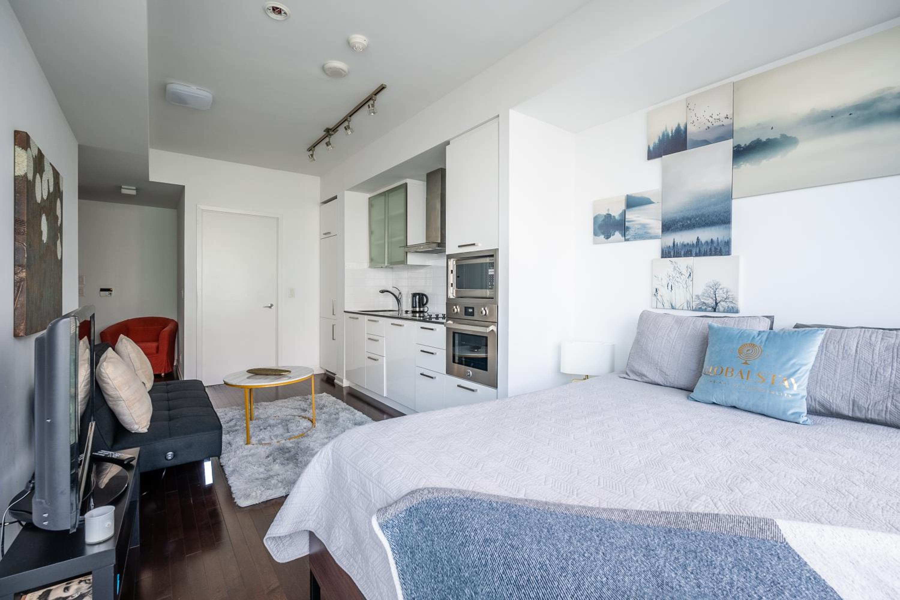 GLOBALSTAY Gorgeous Downtown Apartment