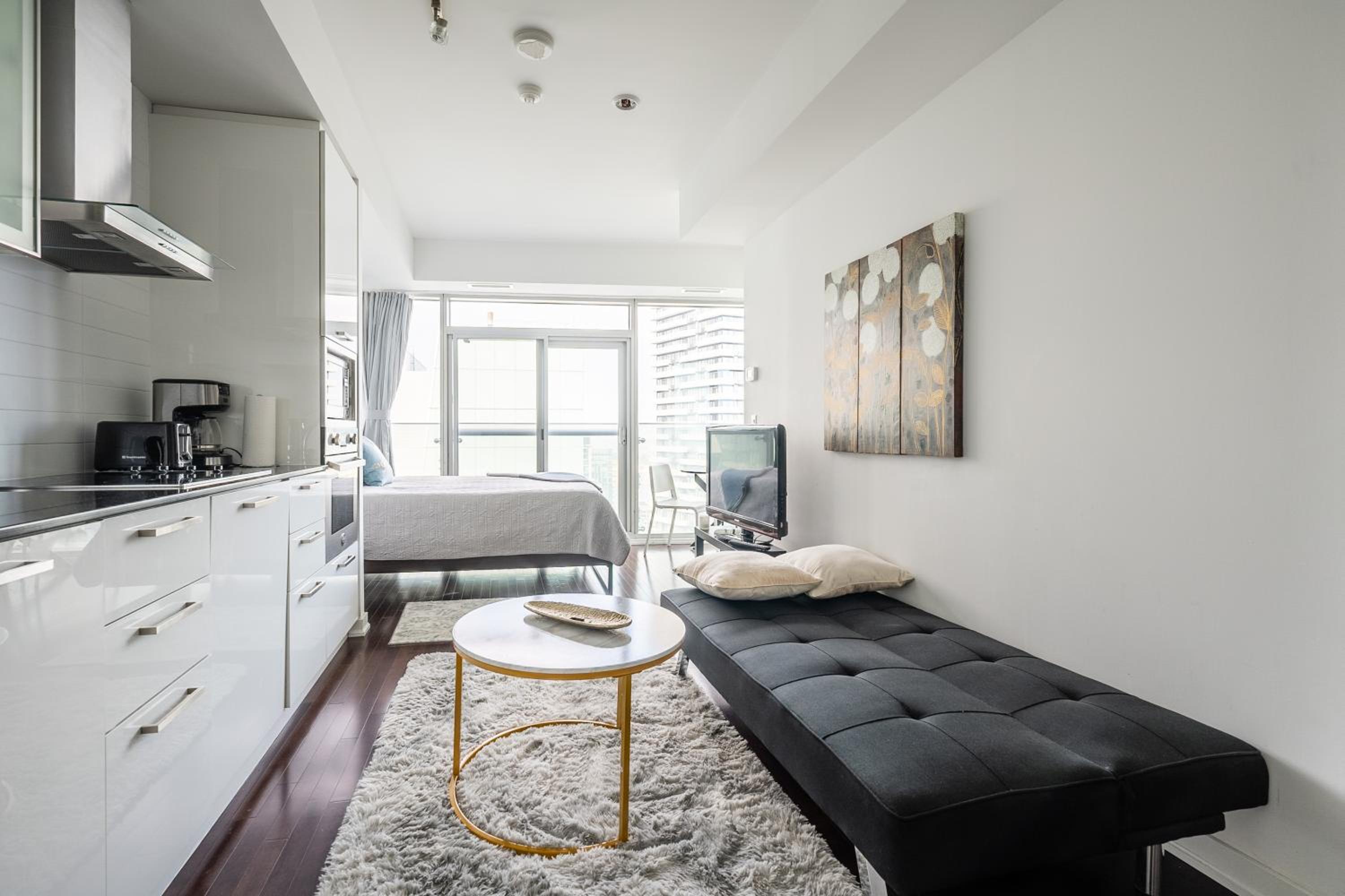 GLOBALSTAY Gorgeous Downtown Apartment