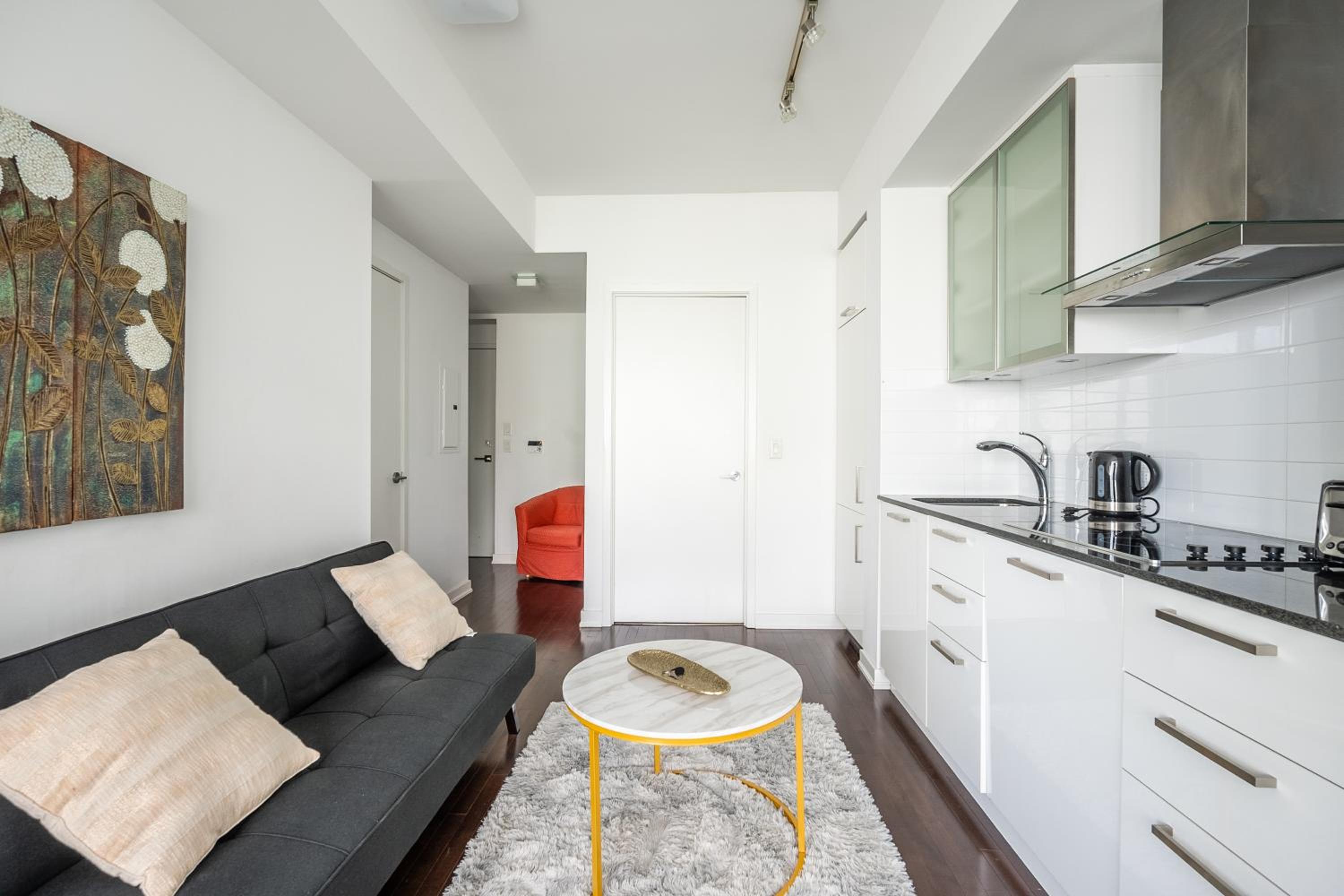 GLOBALSTAY Gorgeous Downtown Apartment