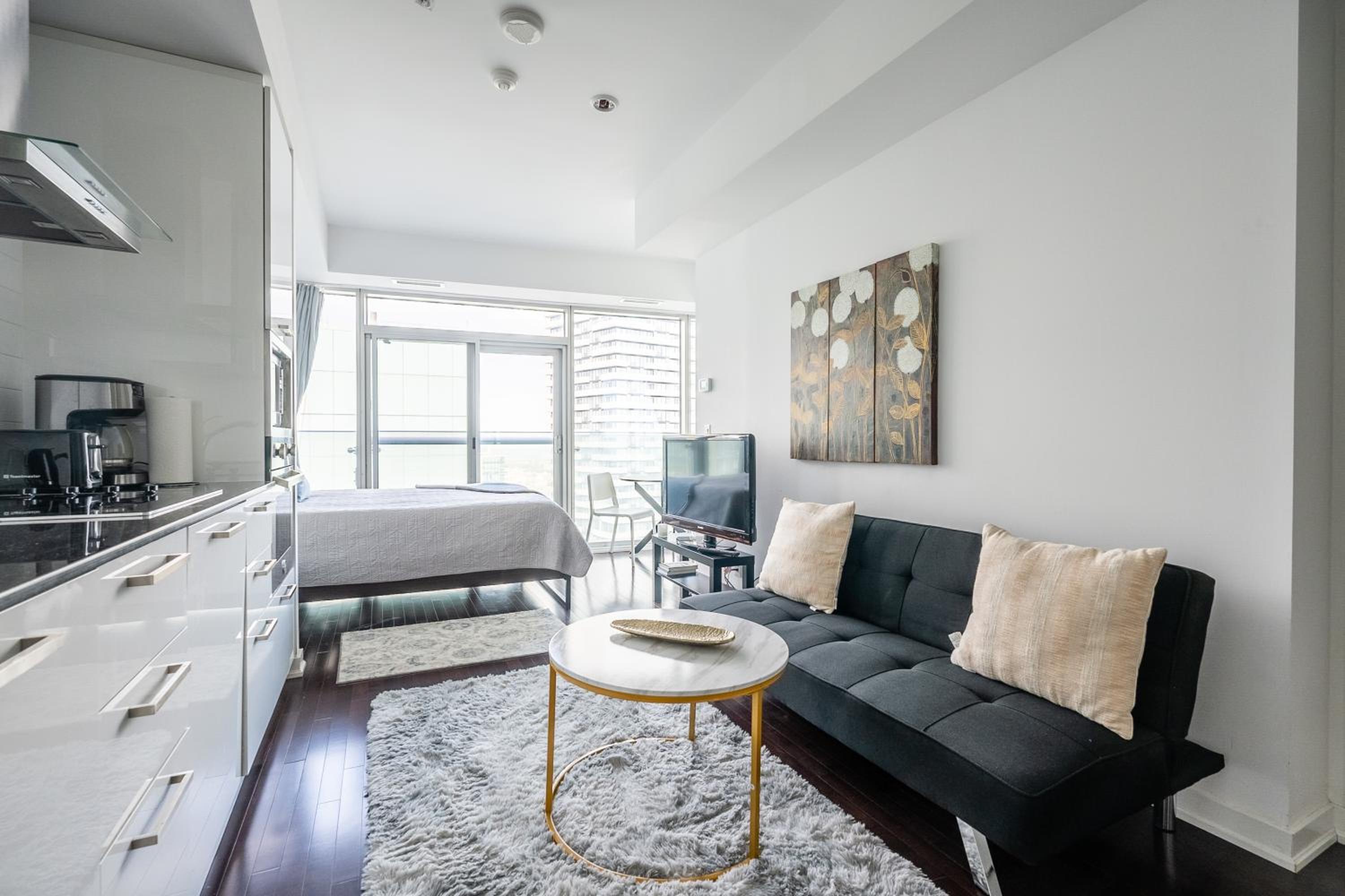 GLOBALSTAY Gorgeous Downtown Apartment