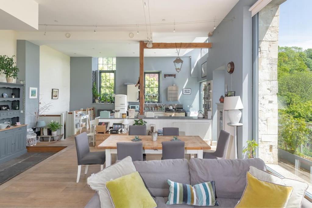The Paper Mill: Beautiful retreat. Stunning views view 3