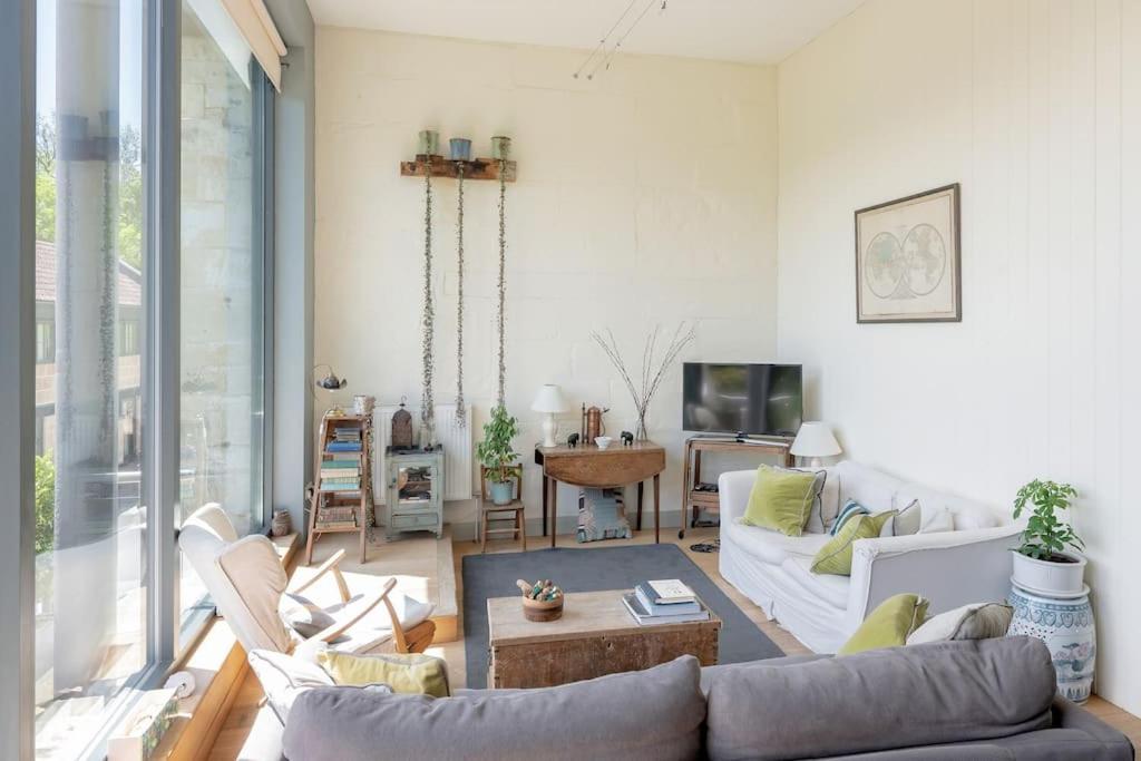 The Paper Mill: Beautiful retreat. Stunning views view 5