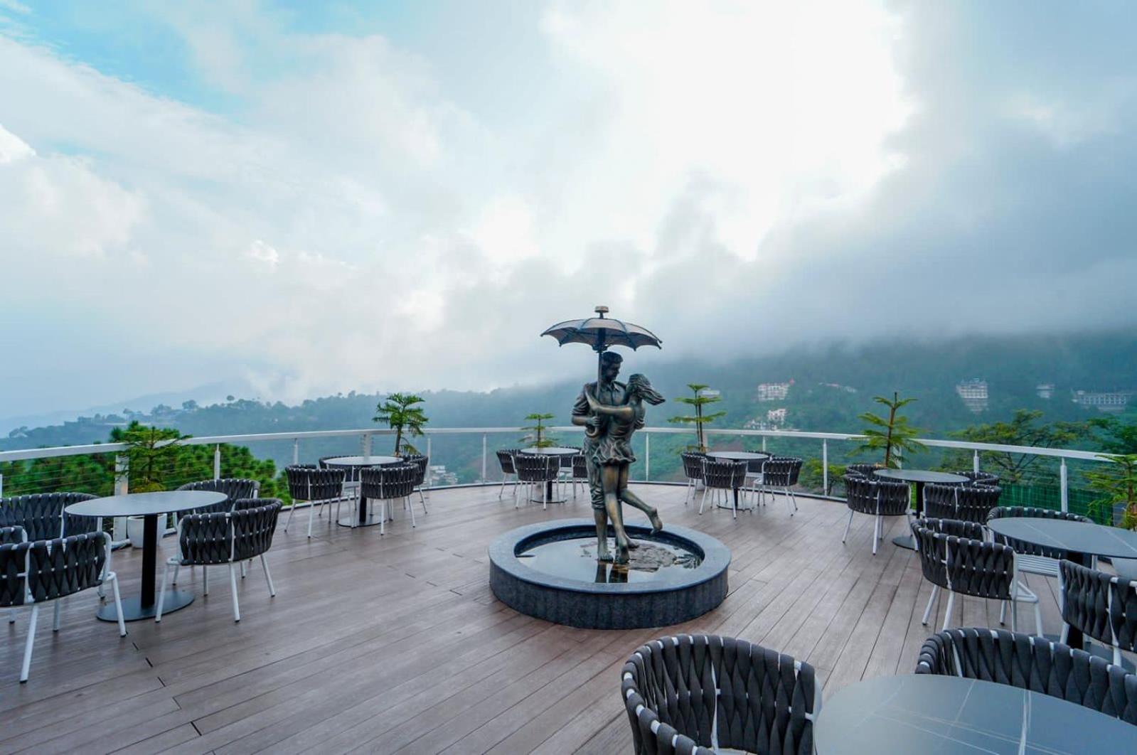 Anantam Resort & Spa view 2