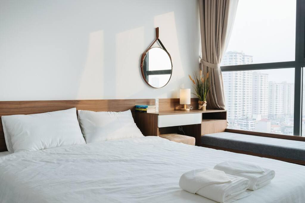 Cozy Apartment#3BRS#centre of Hanoi/panorama view