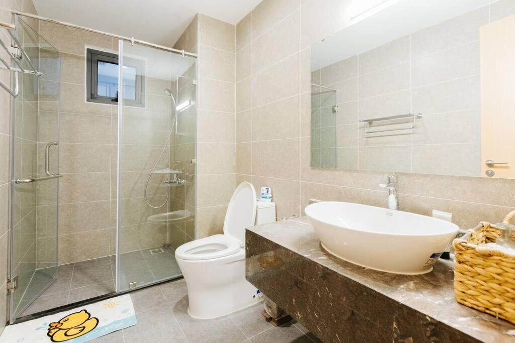 Cozy Apartment#3BRS#centre of Hanoi/panorama view