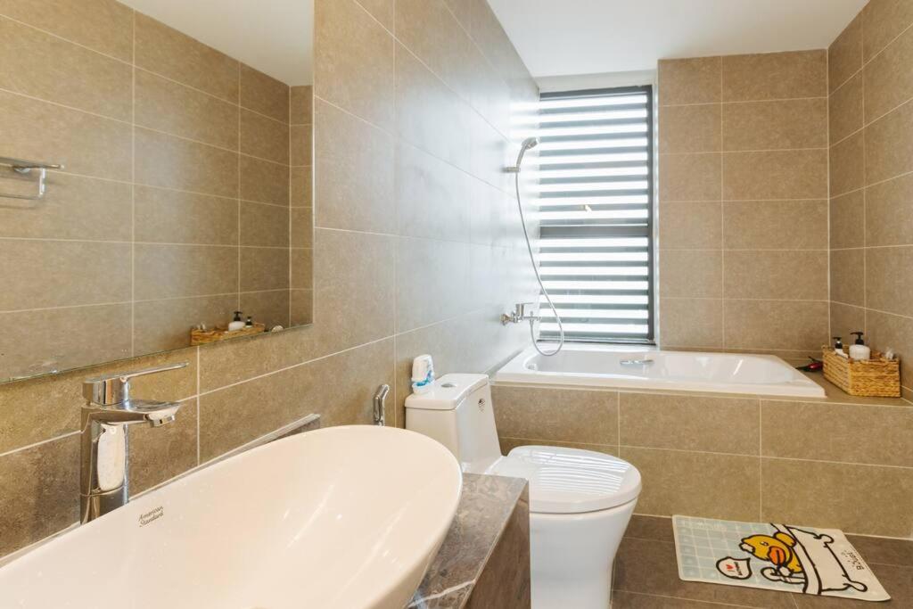 Cozy Apartment#3BRS#centre of Hanoi/panorama view