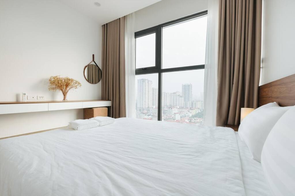 Cozy Apartment#3BRS#centre of Hanoi/panorama view