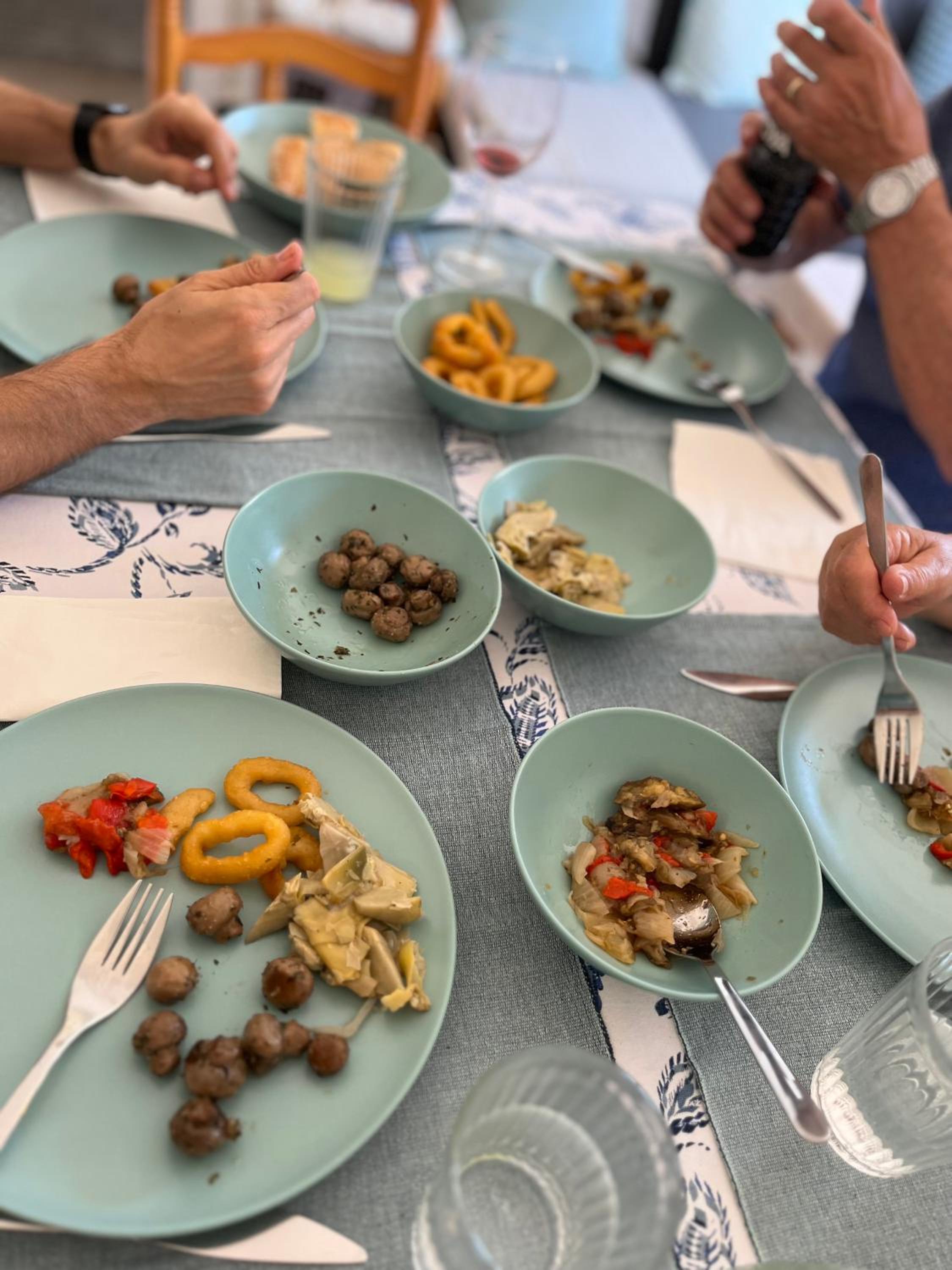 dining