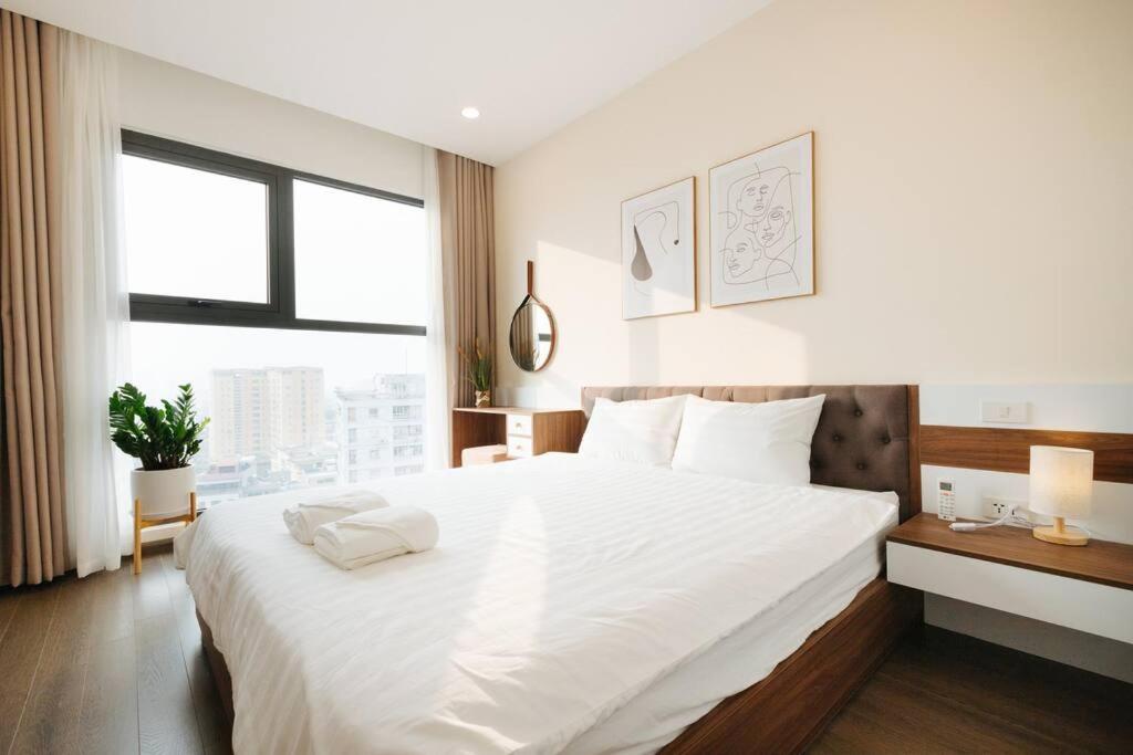 Cozy Apartment#3BRS#centre of Hanoi/panorama view