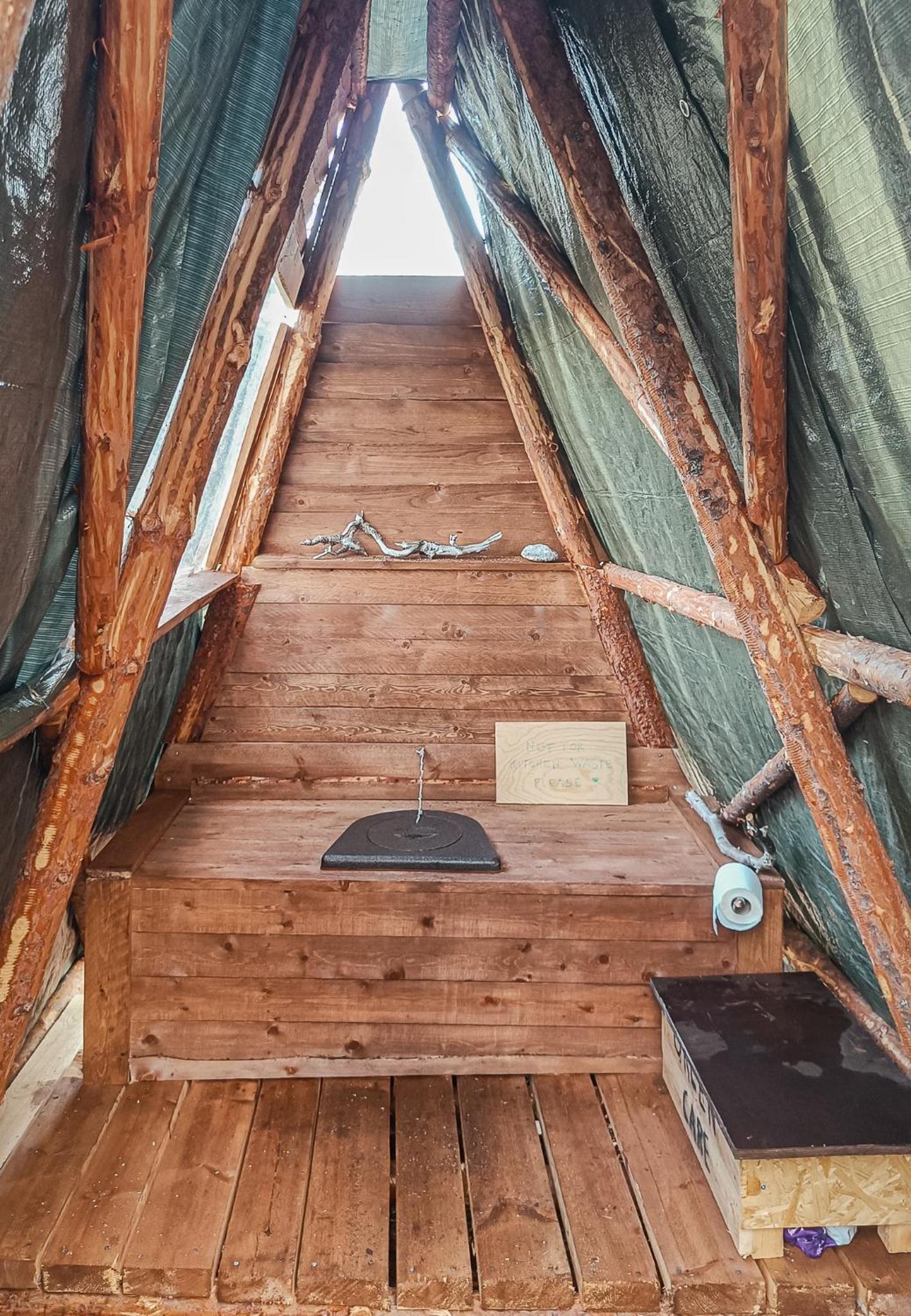 Experience accommadation Eco-Unela