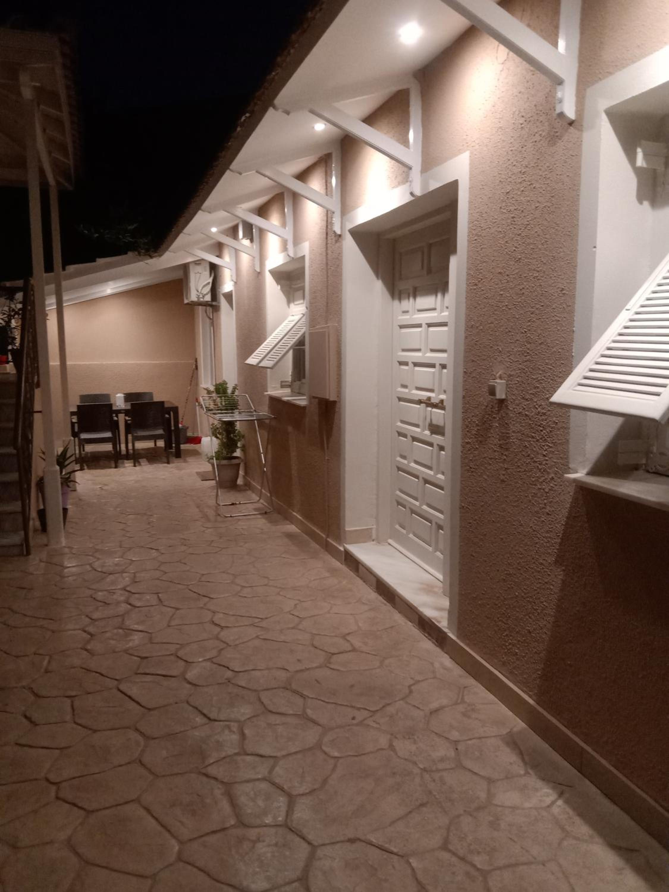 Menegis Apartment