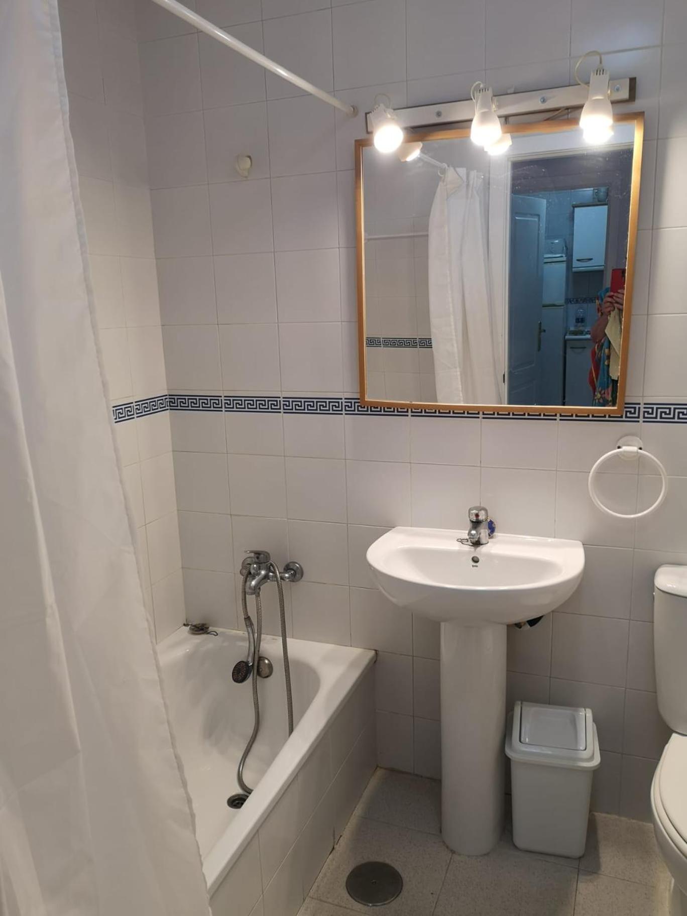 Apartamento Aretusa Luz
