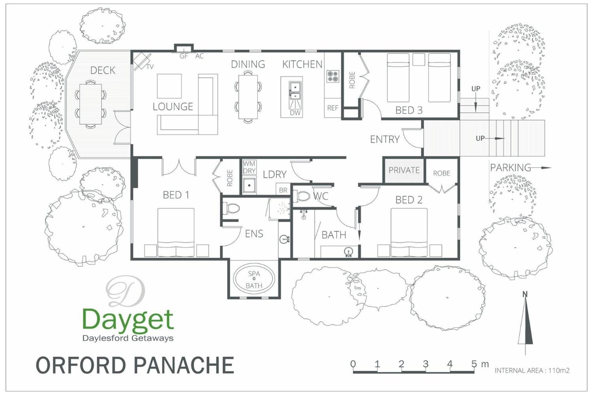 Orford Panache