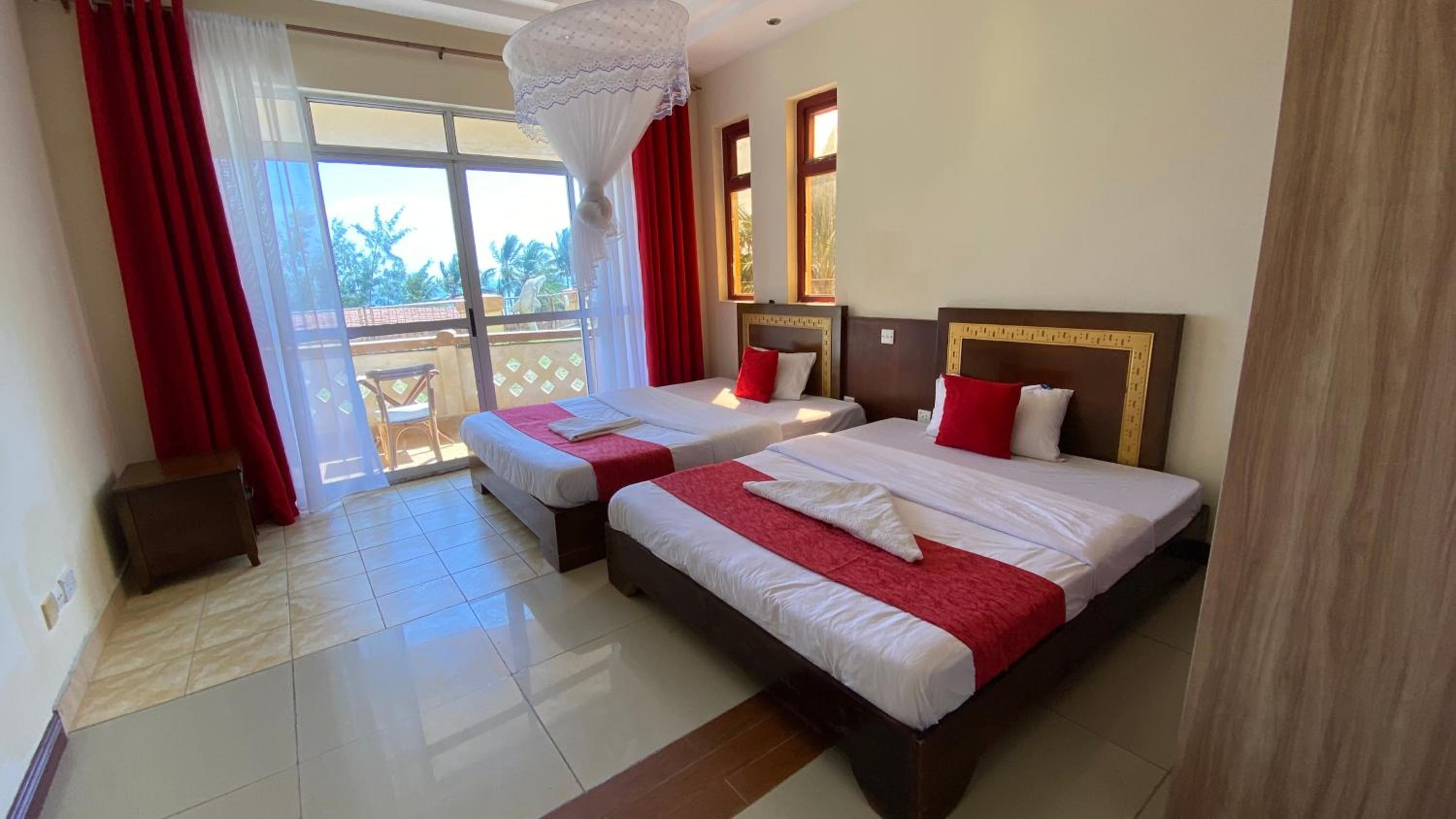 Shanzu Seabreeze Apartments view 4