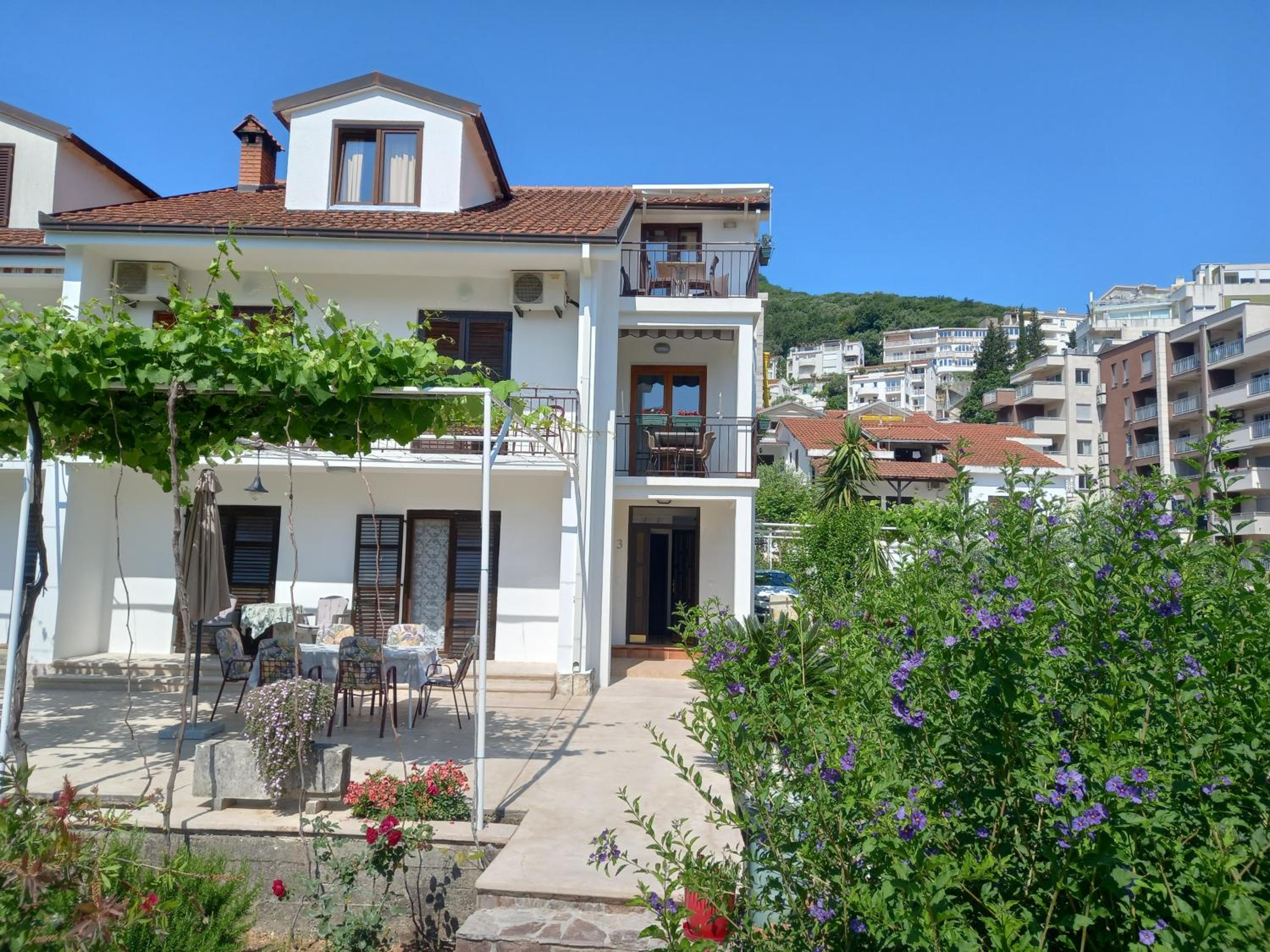Apartments Budva Center view 5
