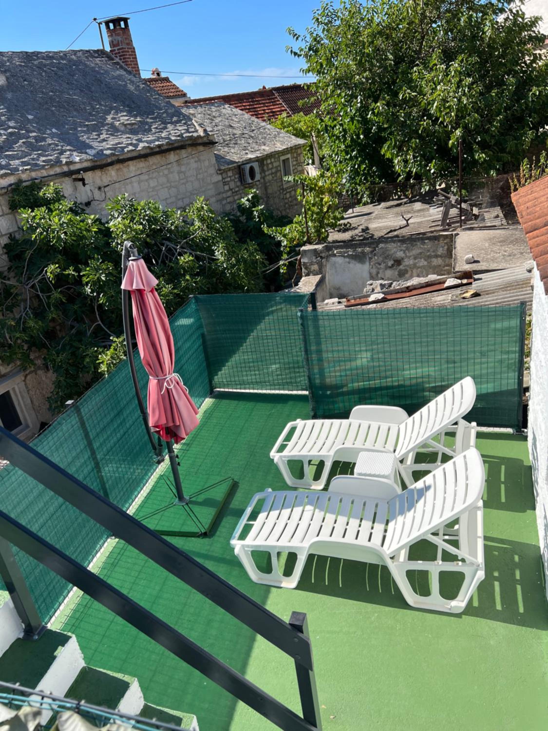 Rafa´s house view 4