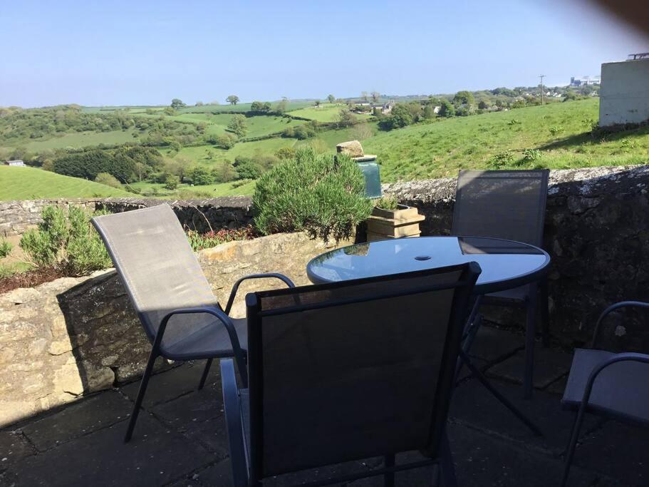 The Old Stable, Llancarfan
