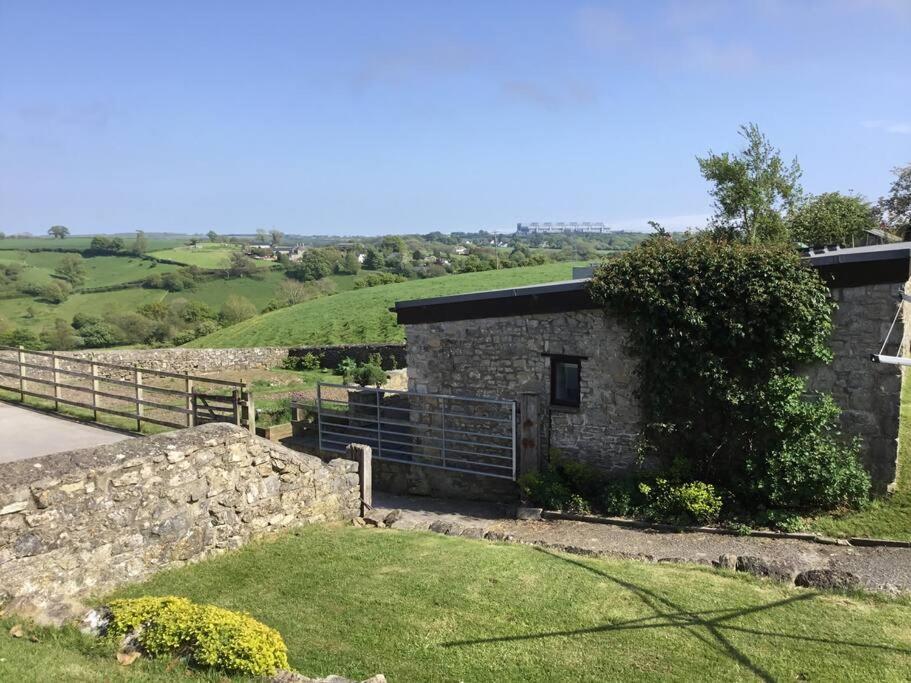 The Old Stable, Llancarfan