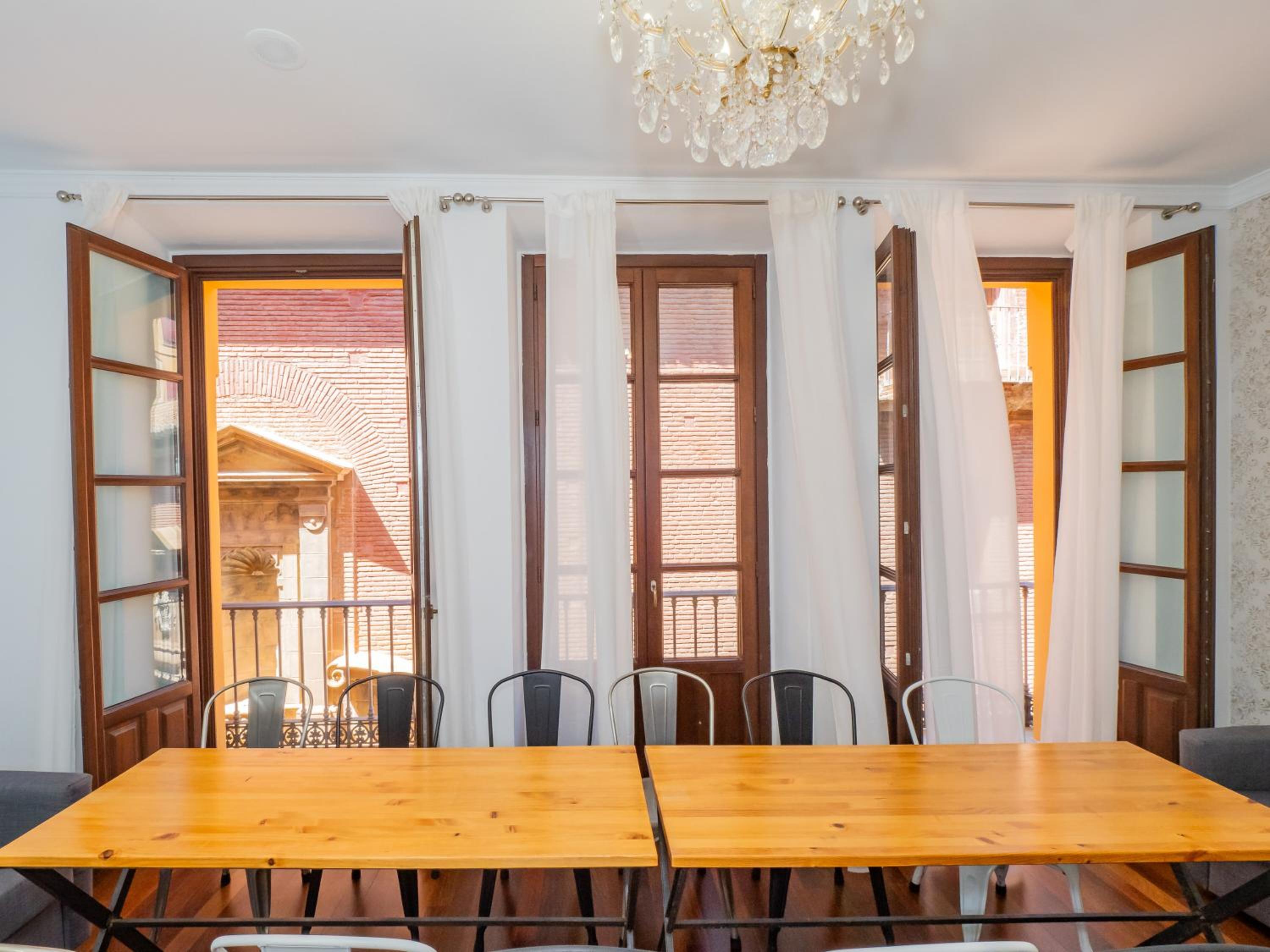 meeting & event spaces