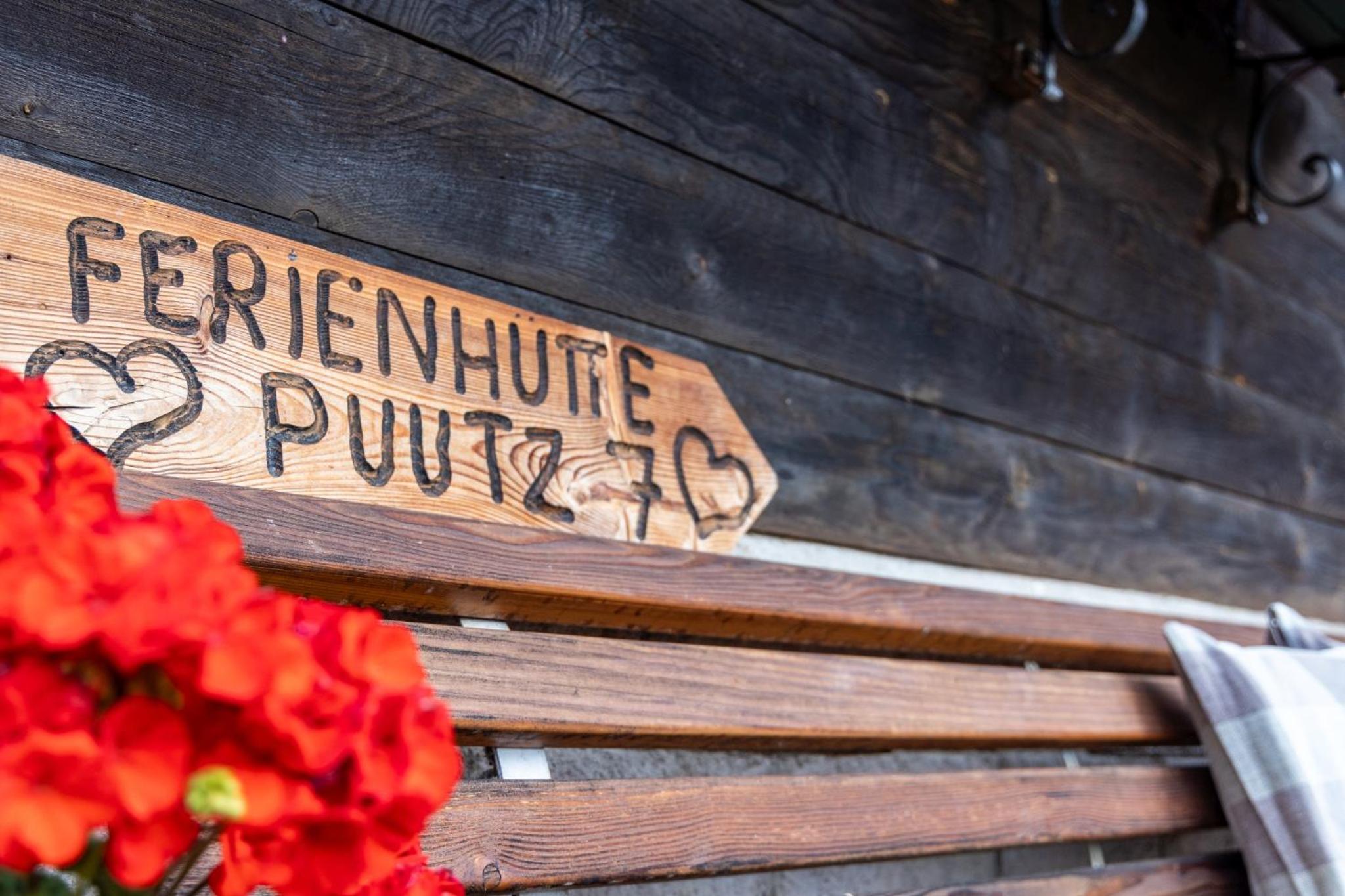 Ferienhütte Puutz view 4