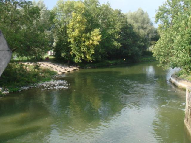 Ferienhaus 39 Kratzmühle Altmühlthal