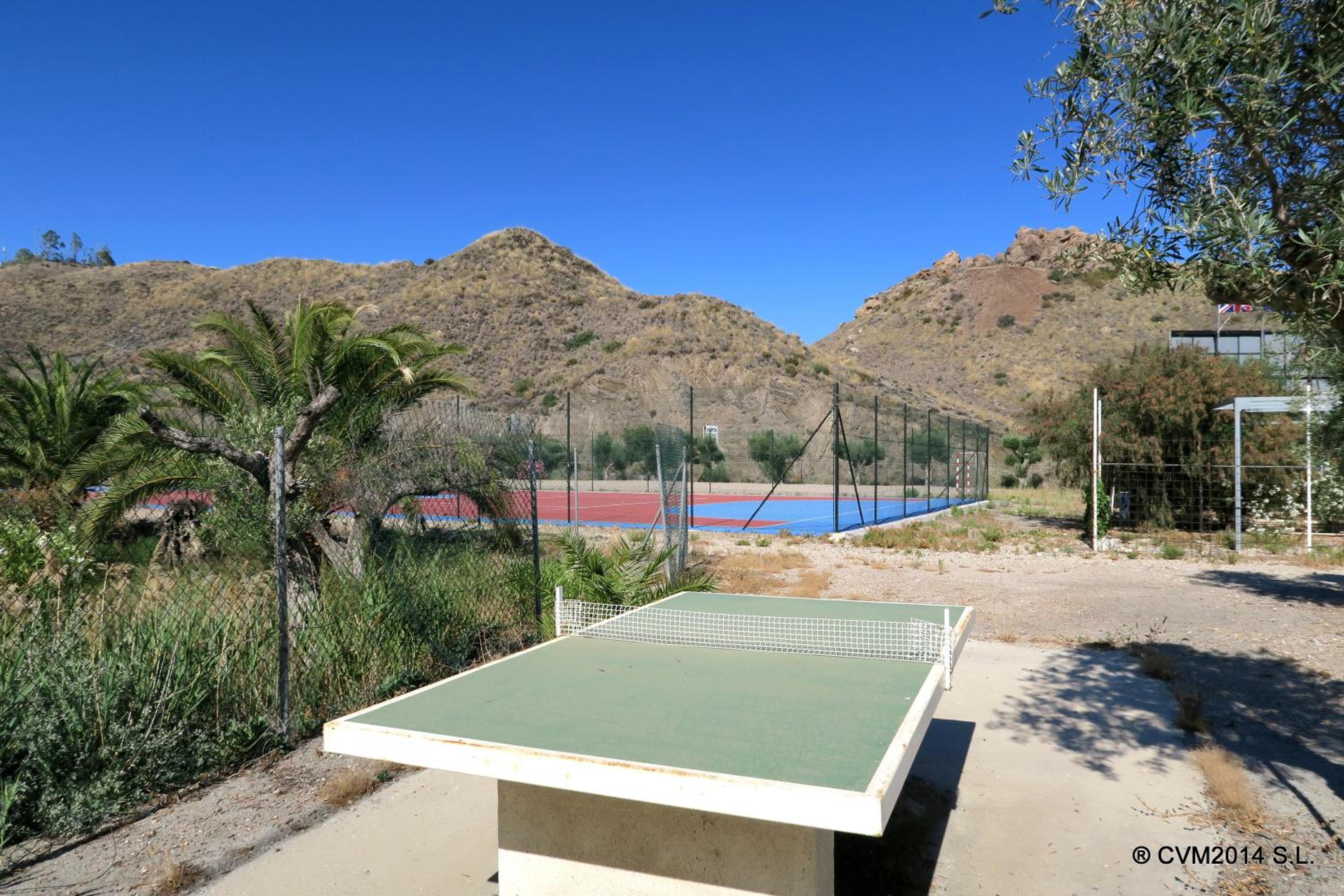 Centro Vacacional Macenas