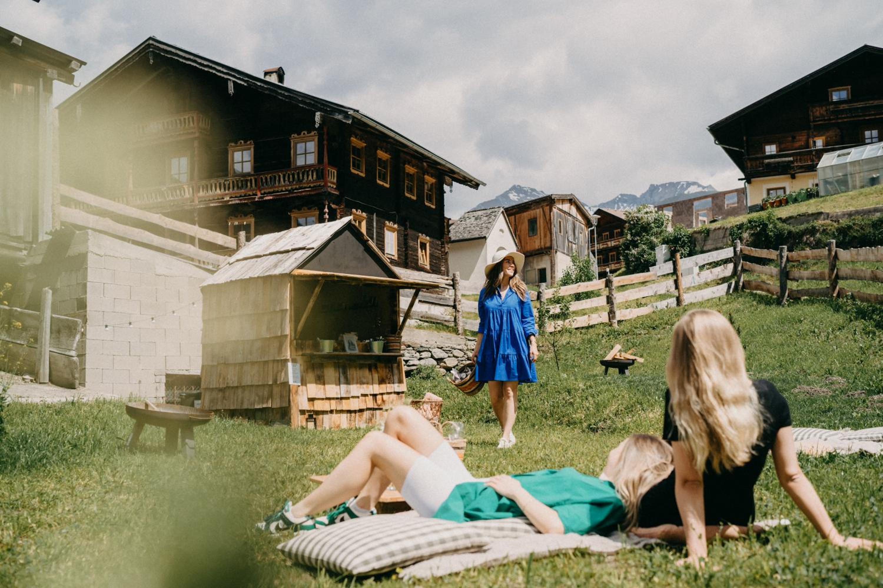 Collis Hill Chalets & Hotel