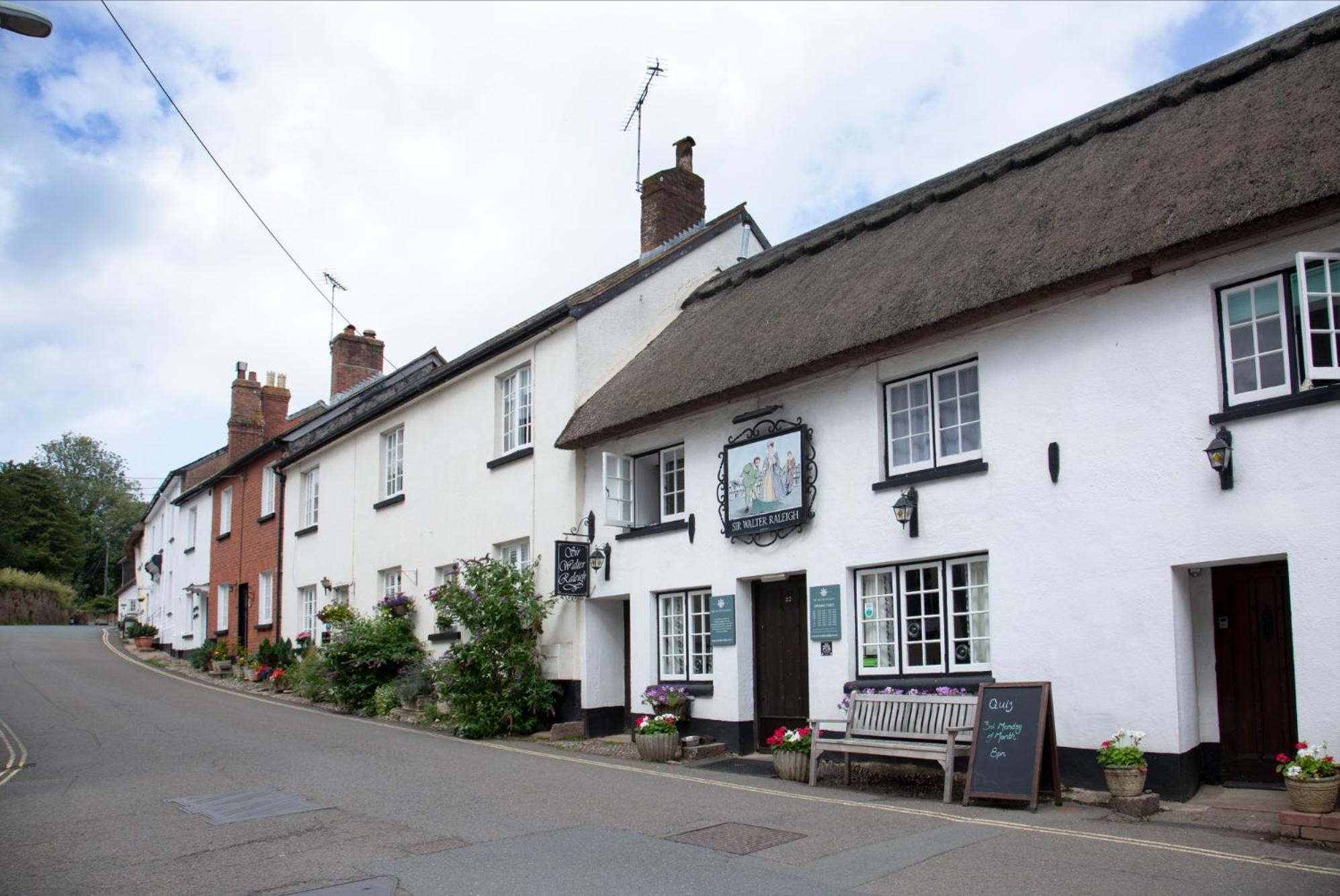 Raleighs Rest