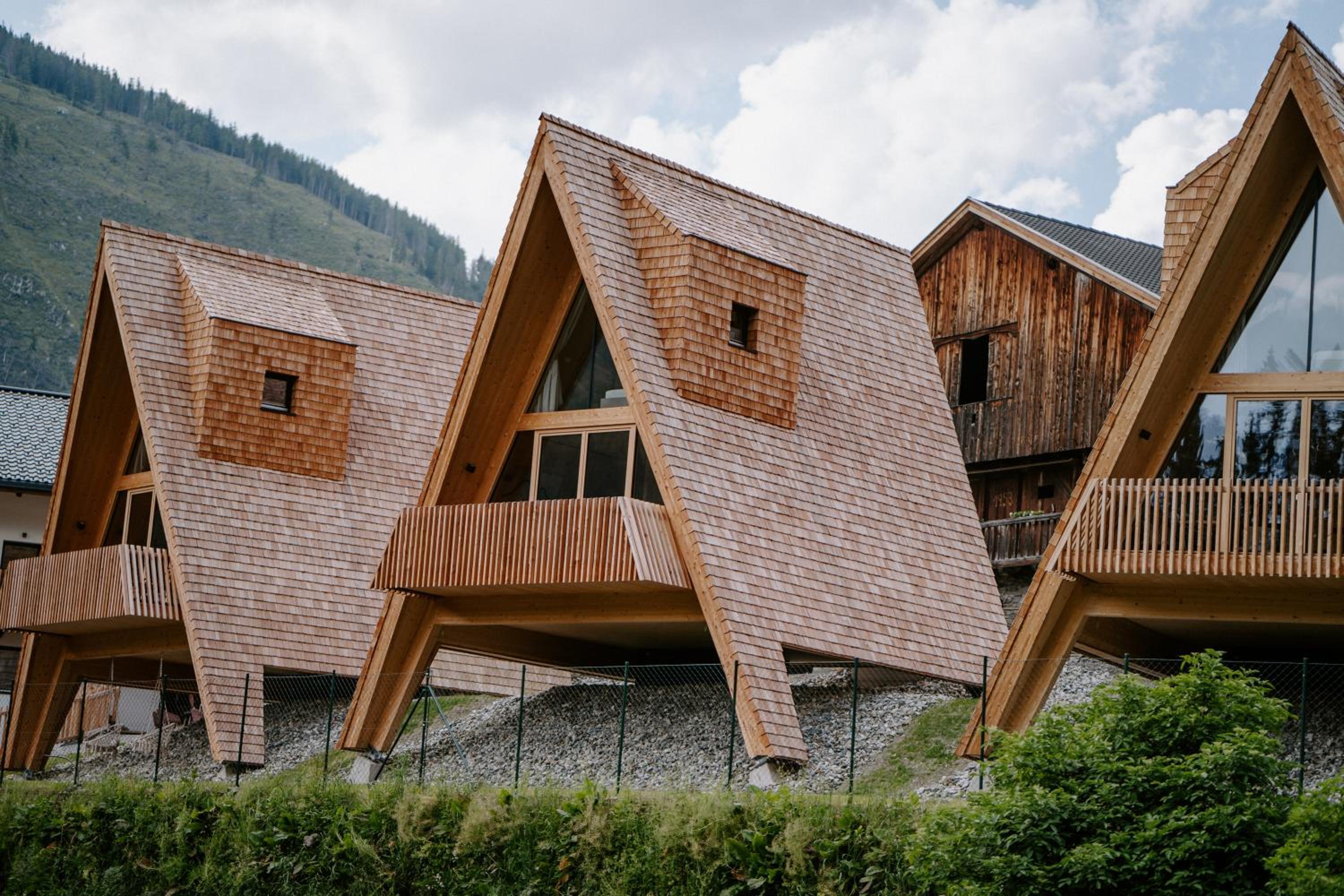 Collis Hill Chalets & Hotel