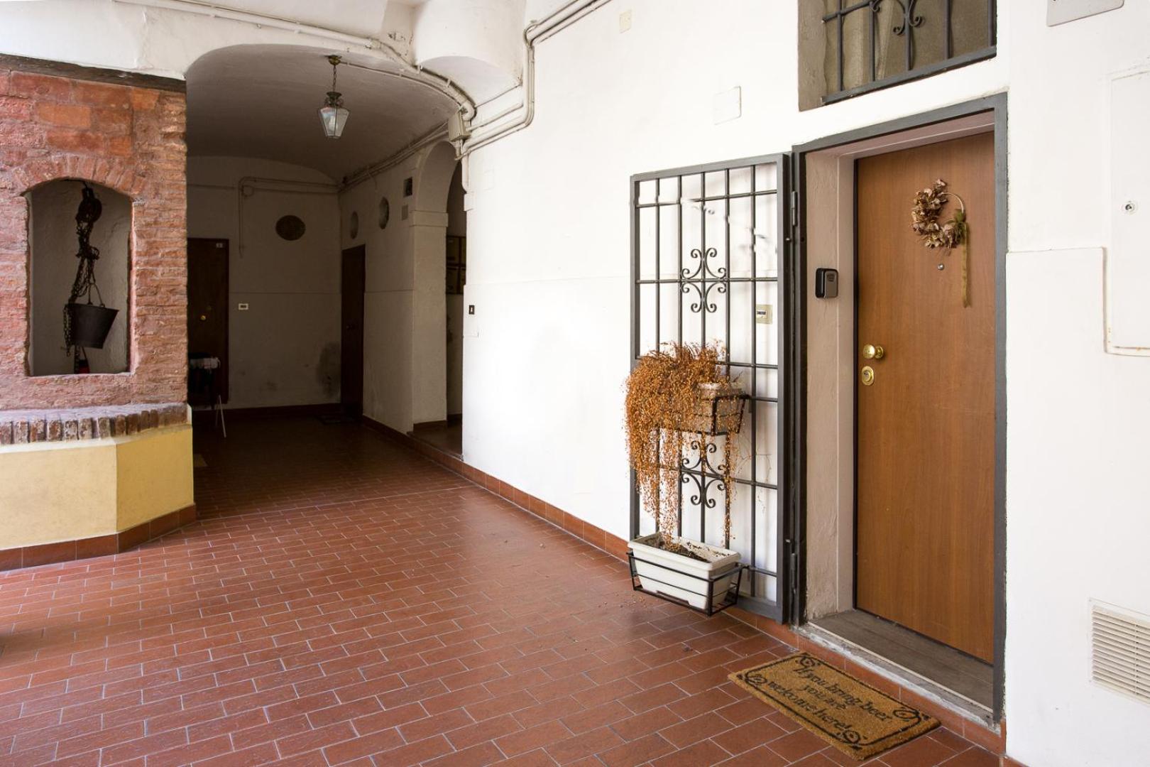 CaseOspitali - La Tana Dei Putti, nido romantico nel centro città view 2