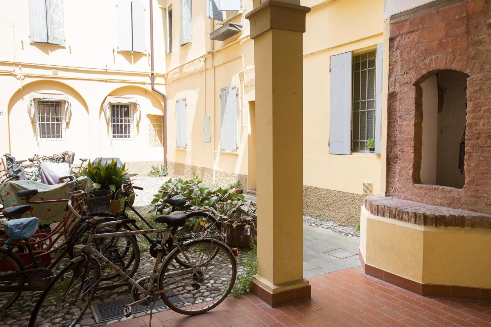 CaseOspitali - La Tana Dei Putti, nido romantico nel centro città view 4
