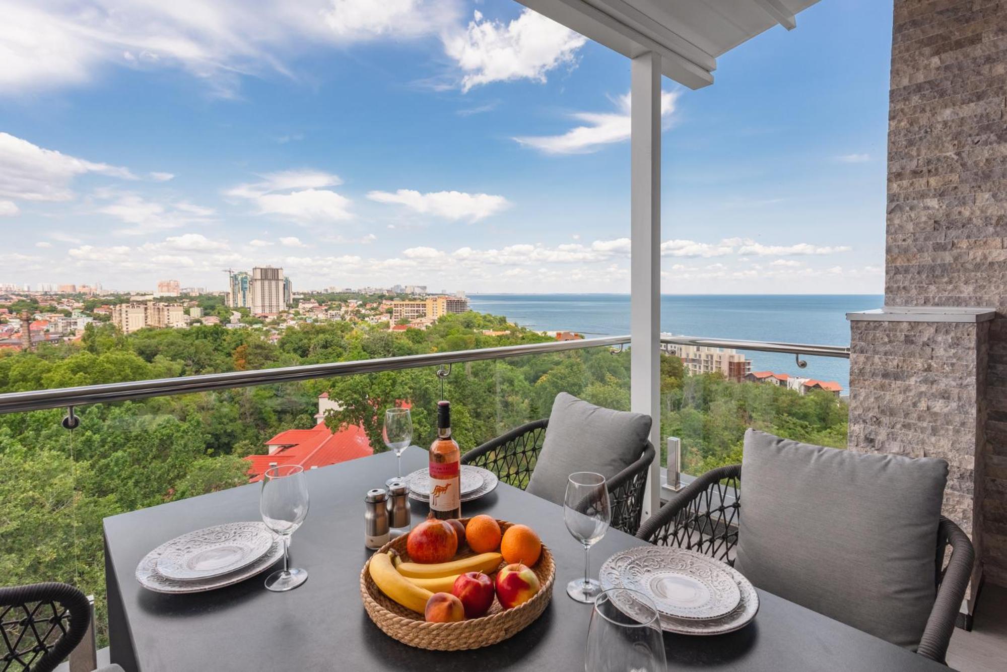 Marinist Residence view 4