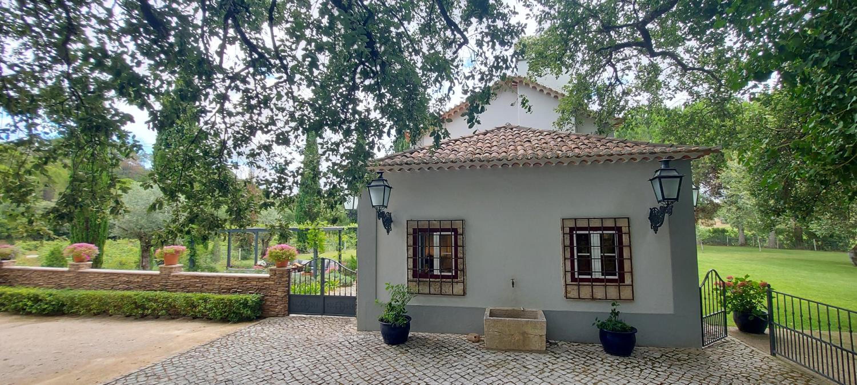 Quinta dos Pegões view 3