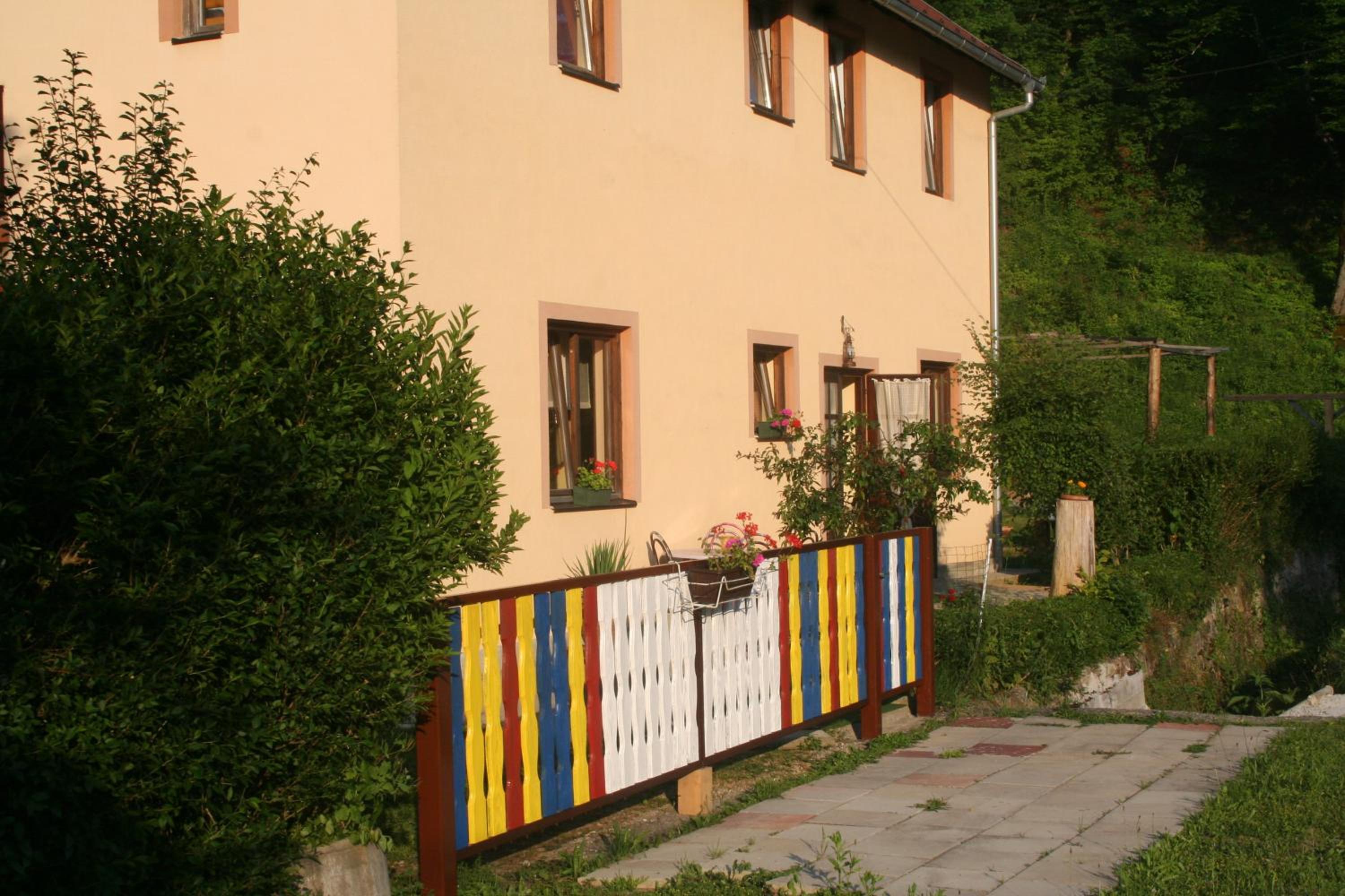 Hostel Flores